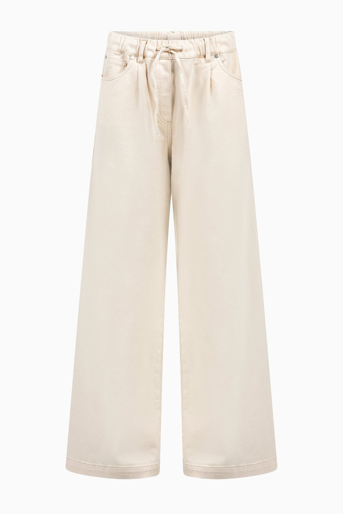 Moon Pants - Creme