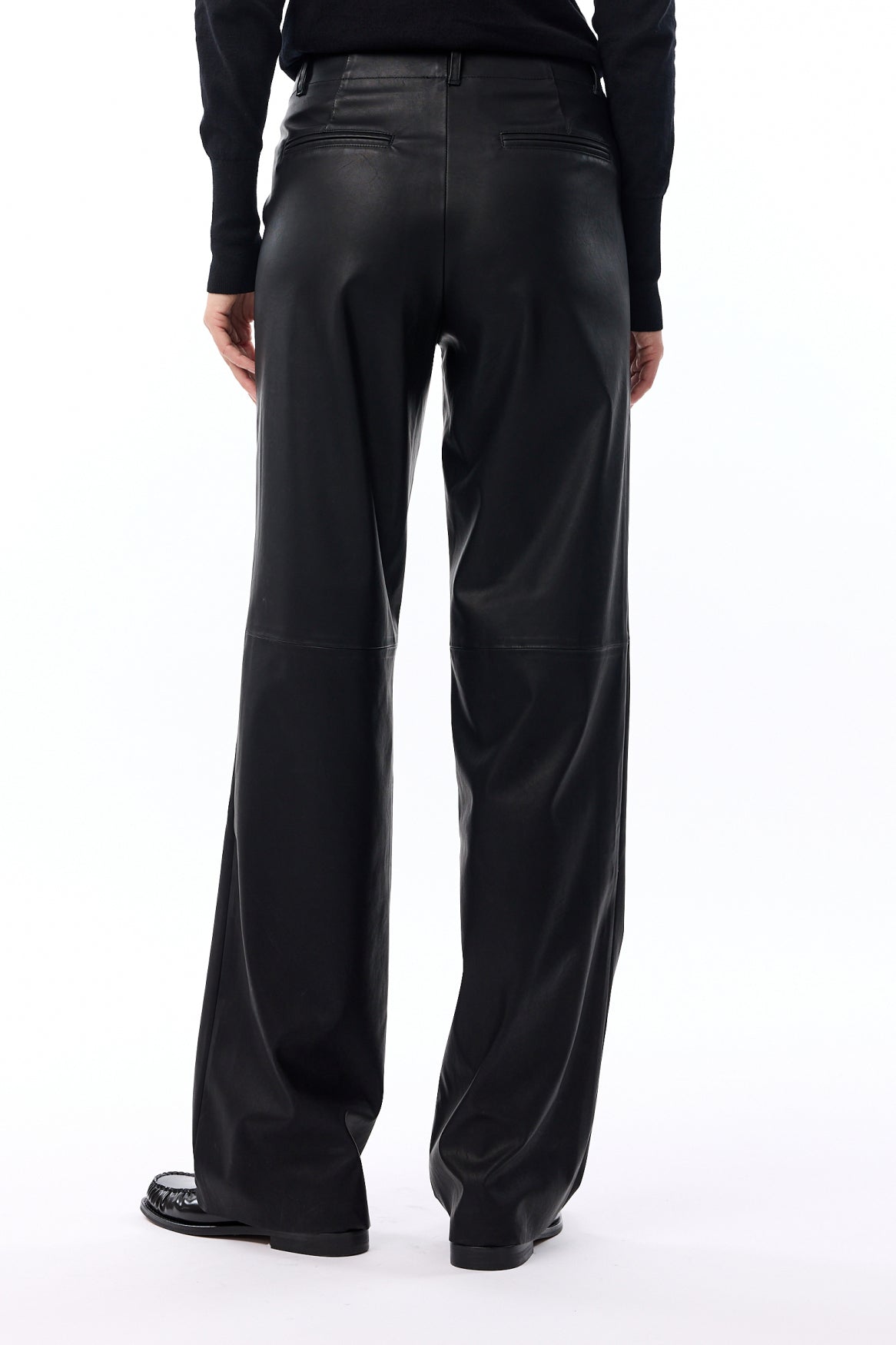  Naomi Pants - Black - RUM Amsterdam