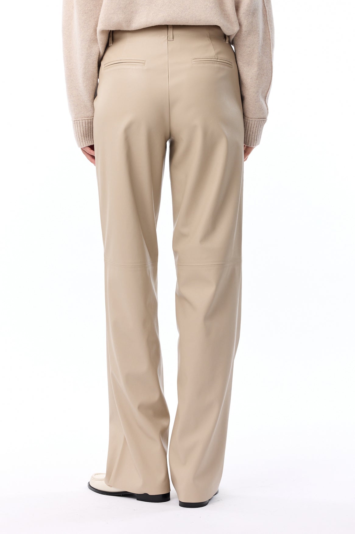  Naomi Pants - Sand - RUM Amsterdam