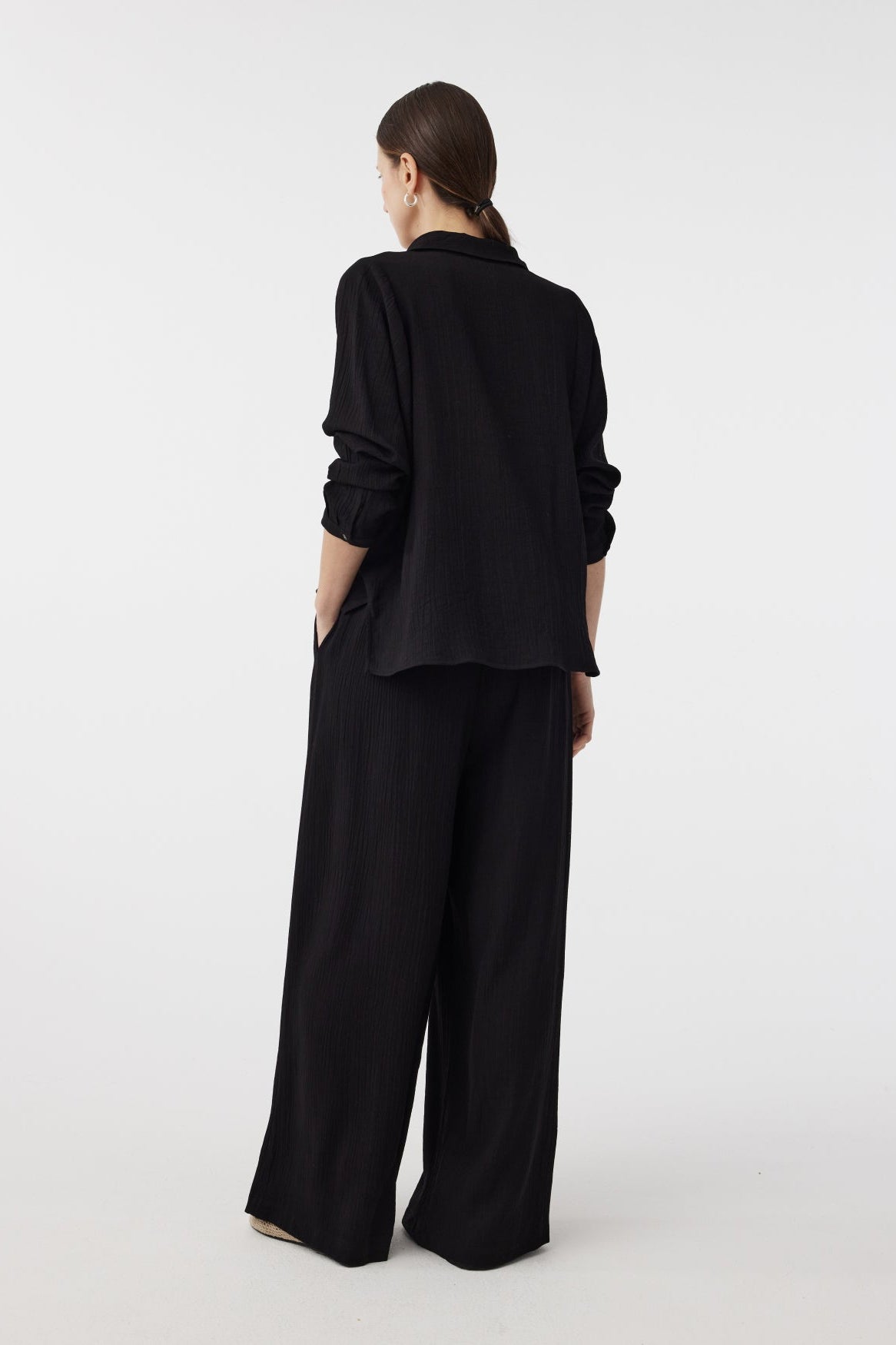 Rosan Blouse - Black