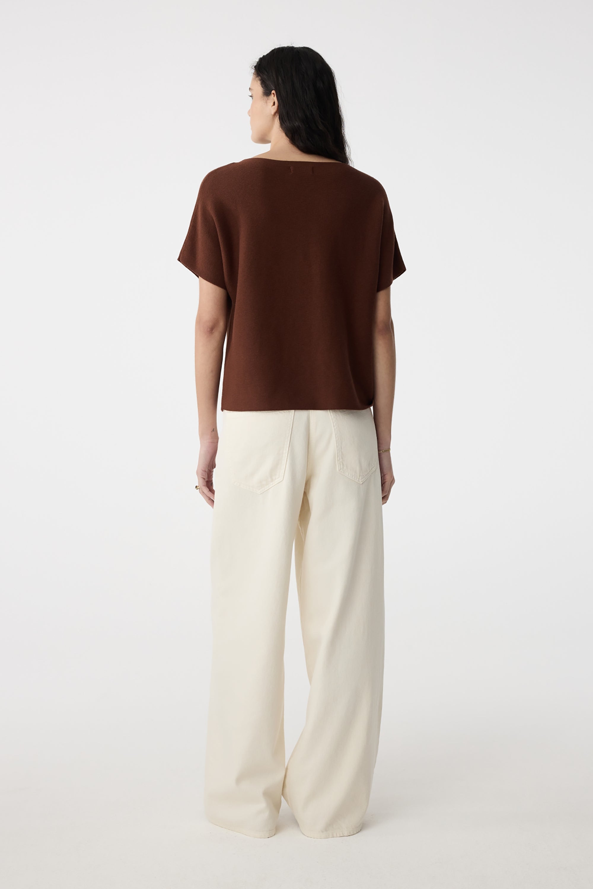 Twiggy Pants - Ivory