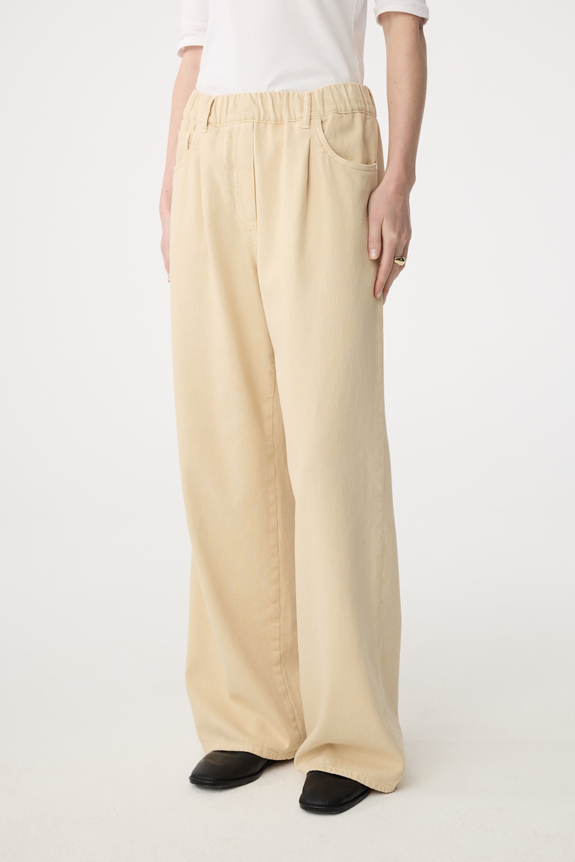 Twiggy Pants - Sand