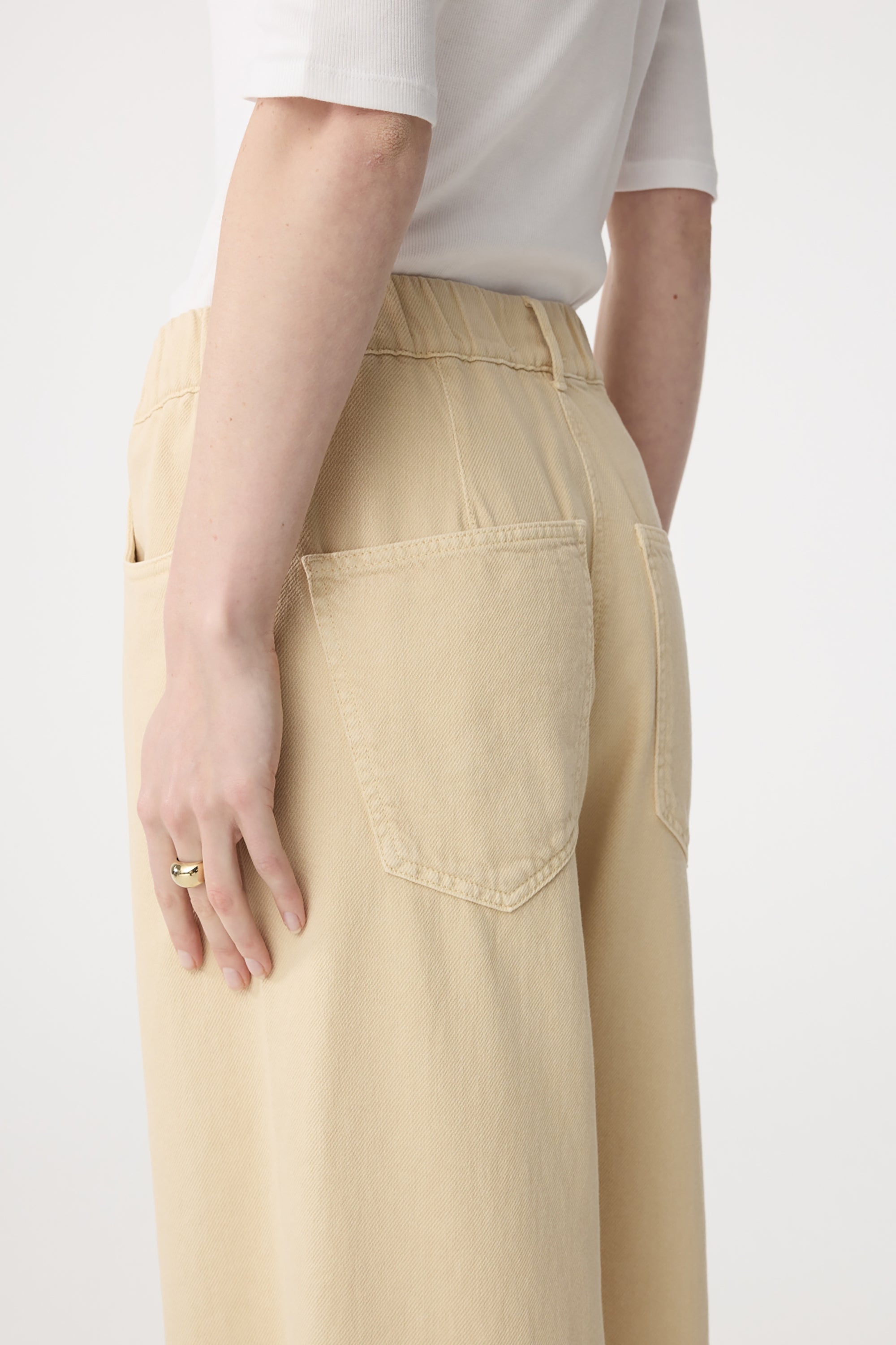 Twiggy Pants - Sand
