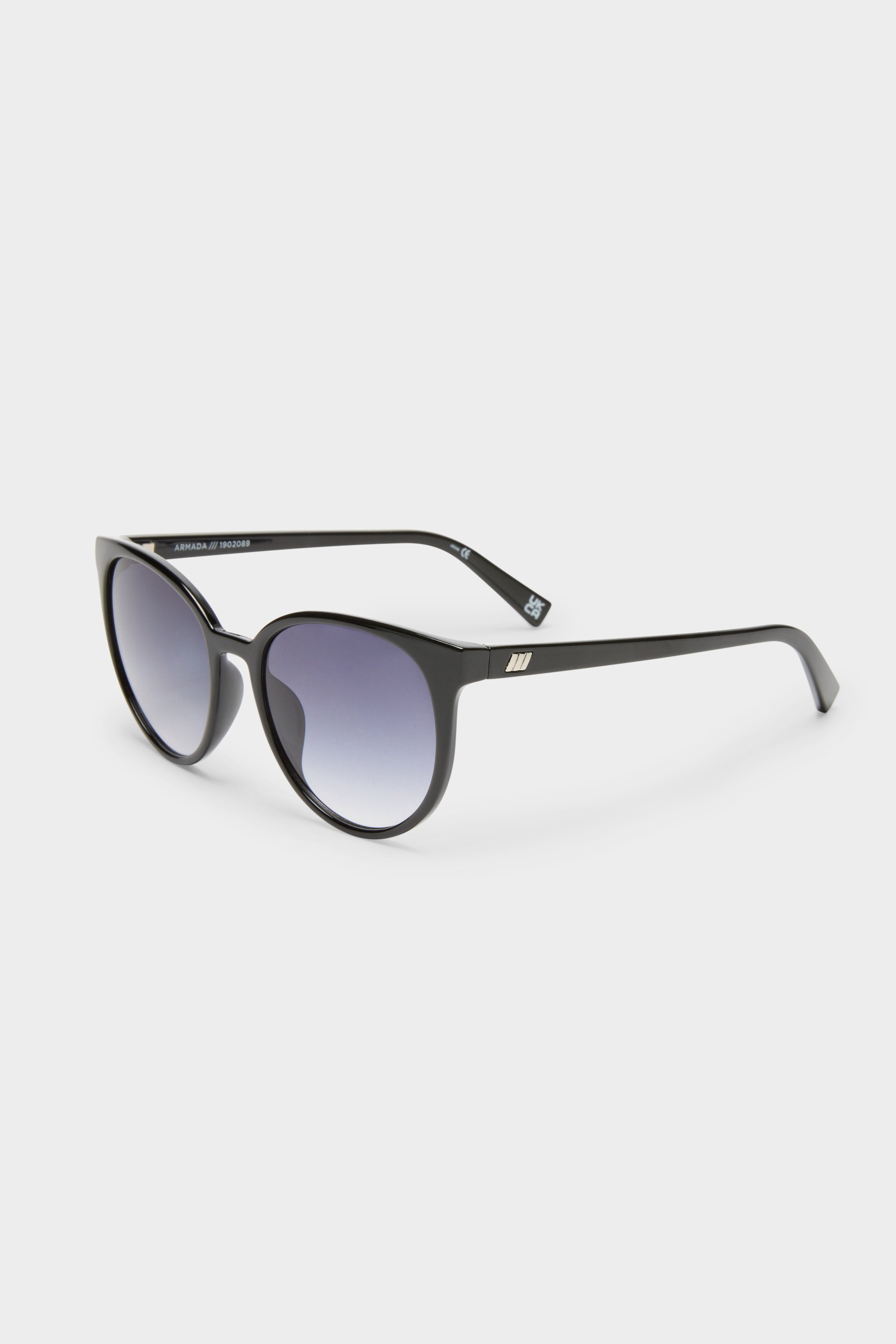 Armada Sunglasses - Black