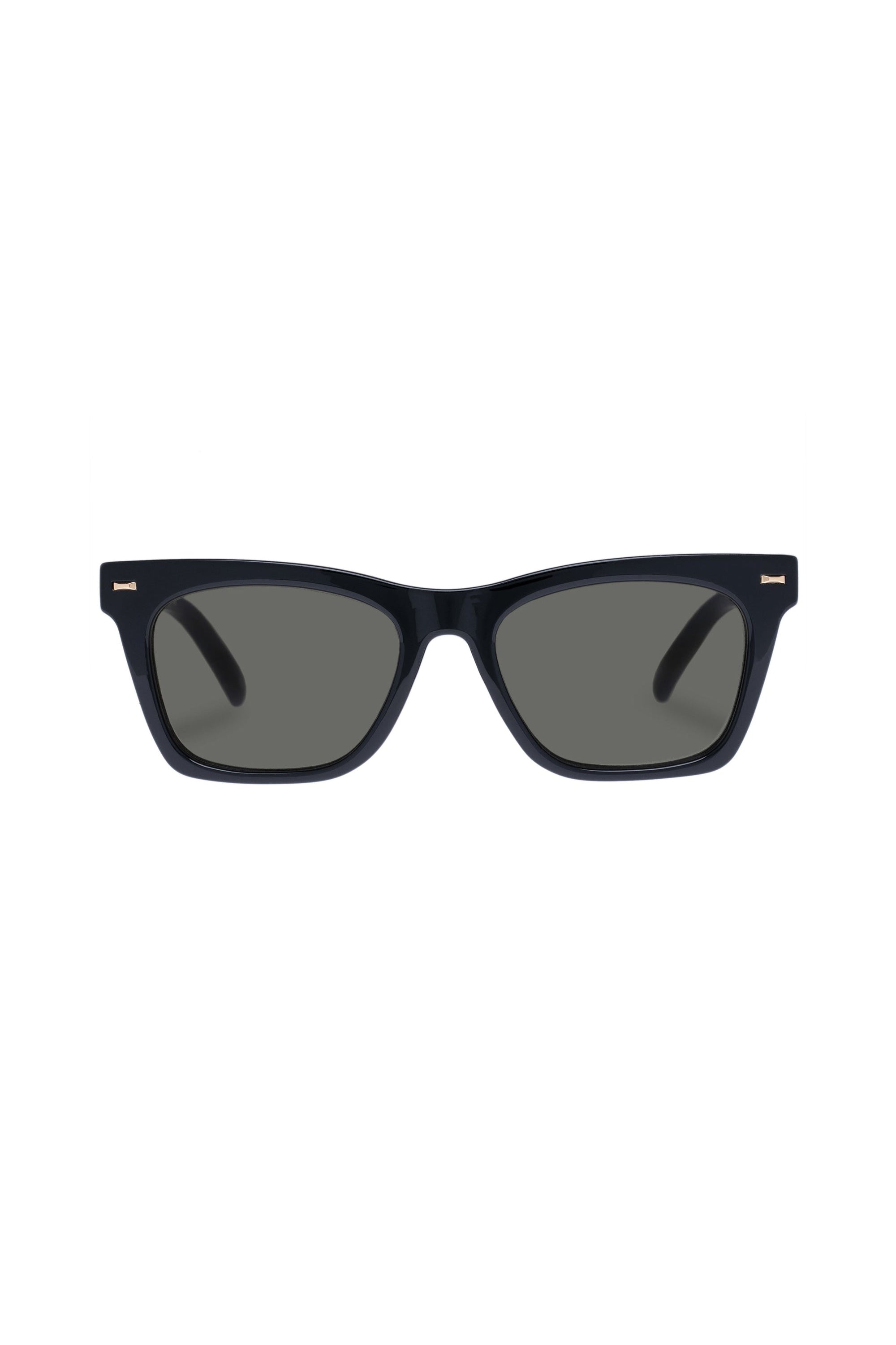 Le Specs Chante Sunglasses - Black *Polarized* - RUM Amsterdam