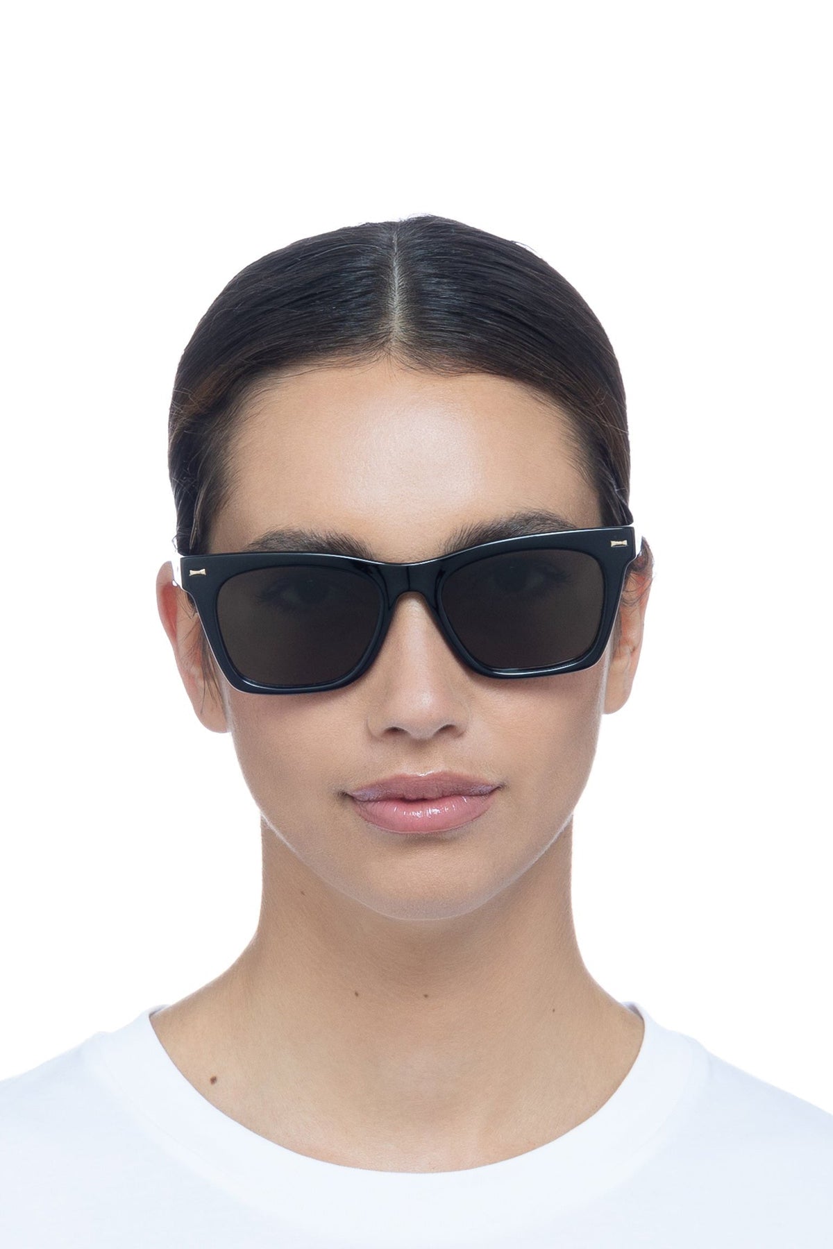 Le Specs Chante Sunglasses - Black *Polarized* - RUM Amsterdam