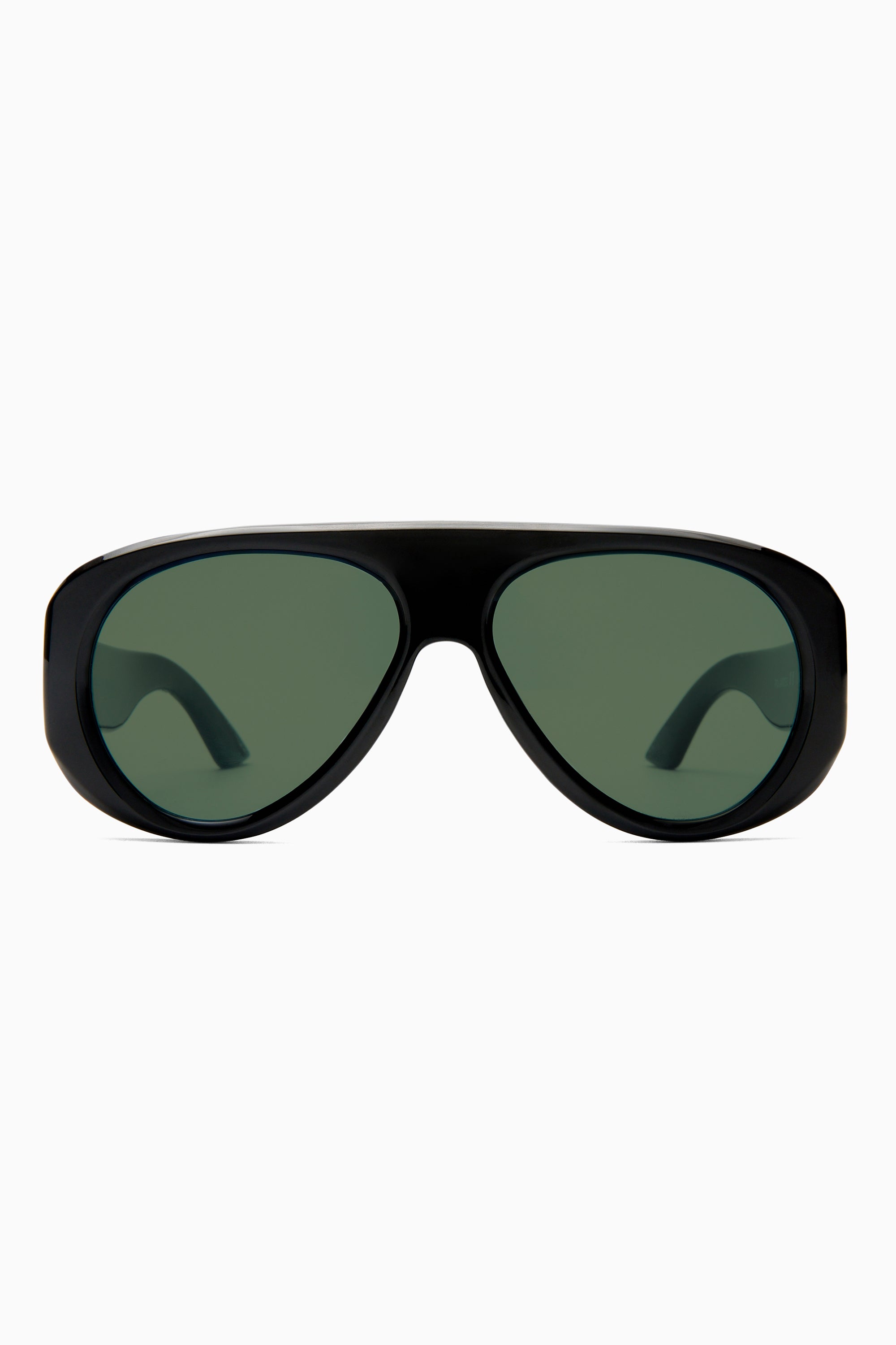 Dream Boat Sunglasses - Black *Polarized*