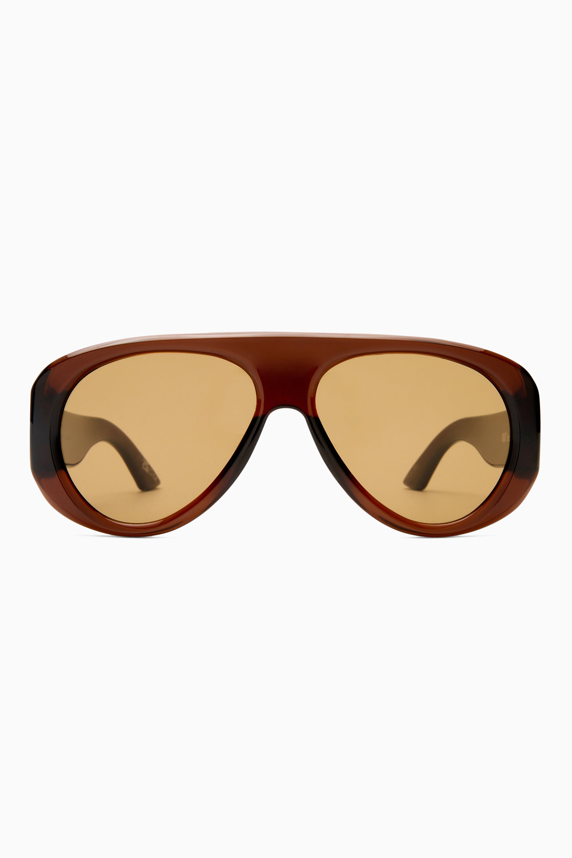Dream Boat Sunglasses - Cocoa