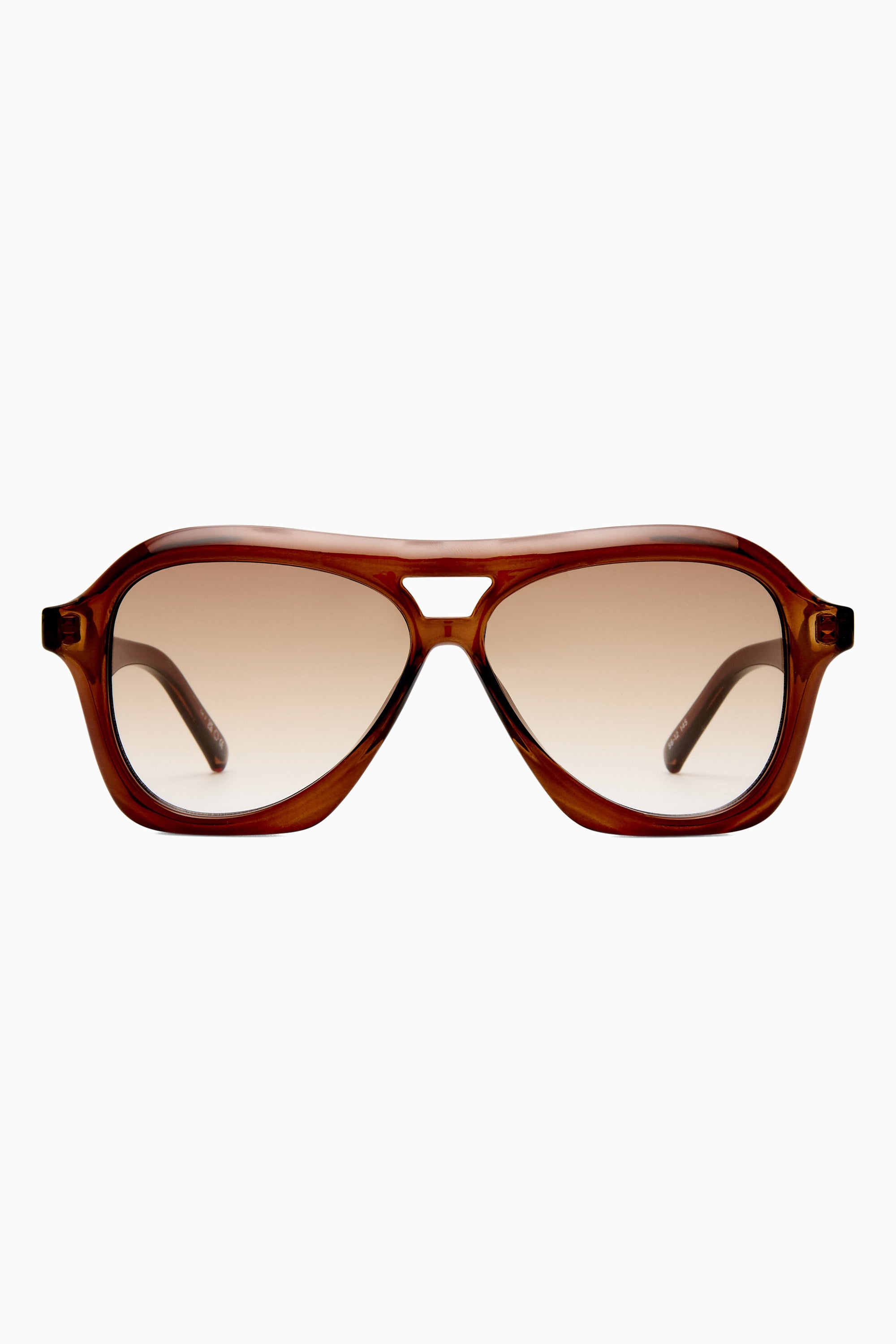 Drizzle Sunglasses - Cocoa