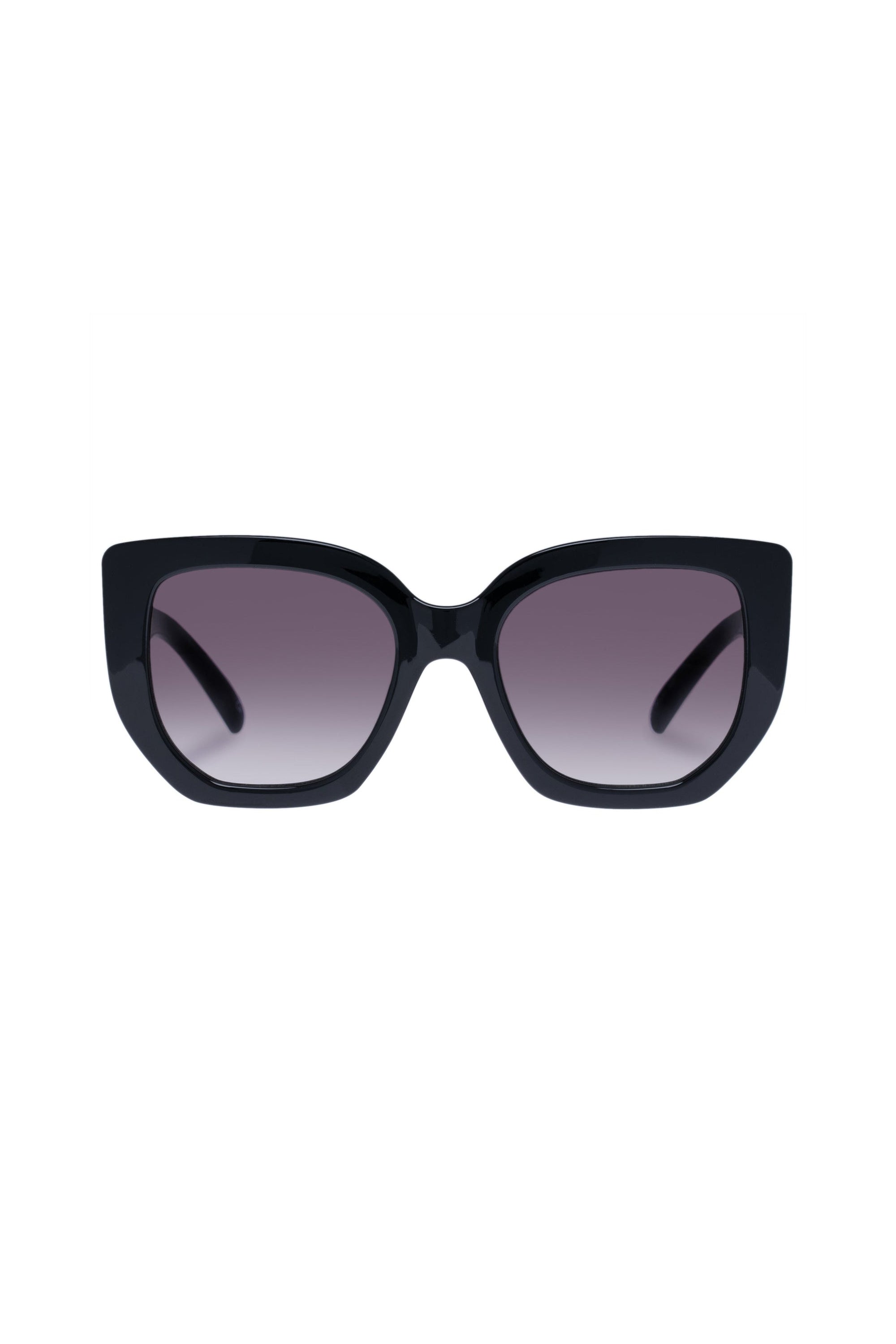 Le Specs Euphoria Sunglasses - Black - RUM Amsterdam