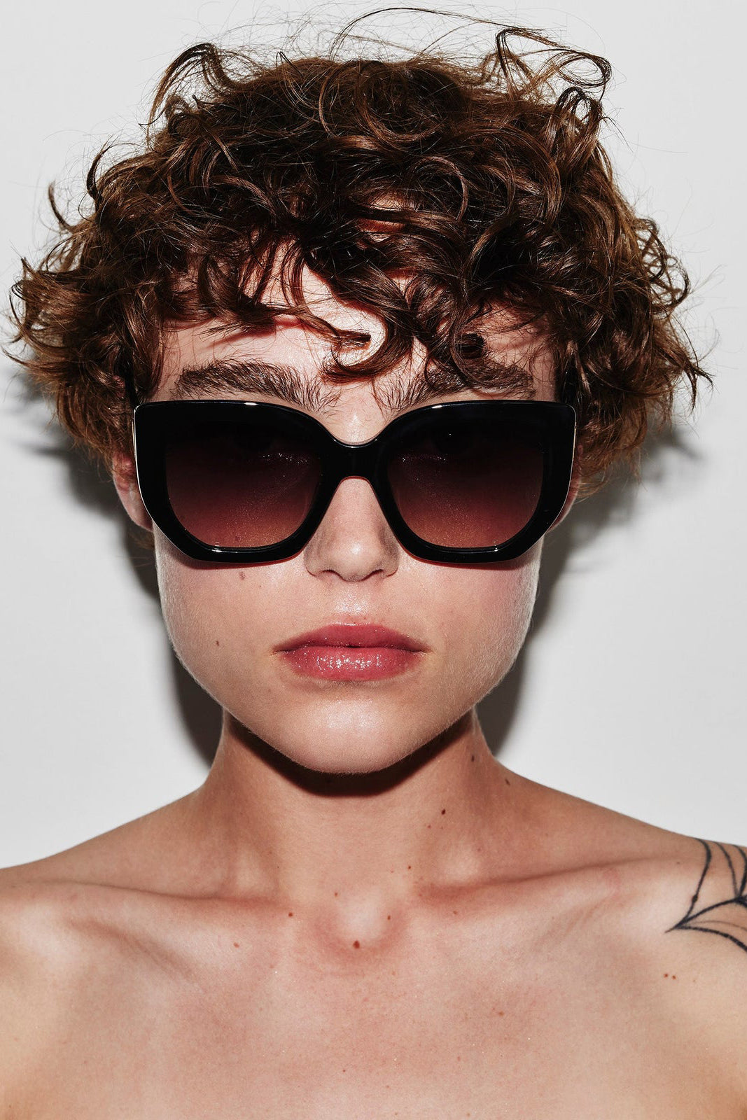 Le Specs Euphoria Sunglasses - Black - RUM Amsterdam