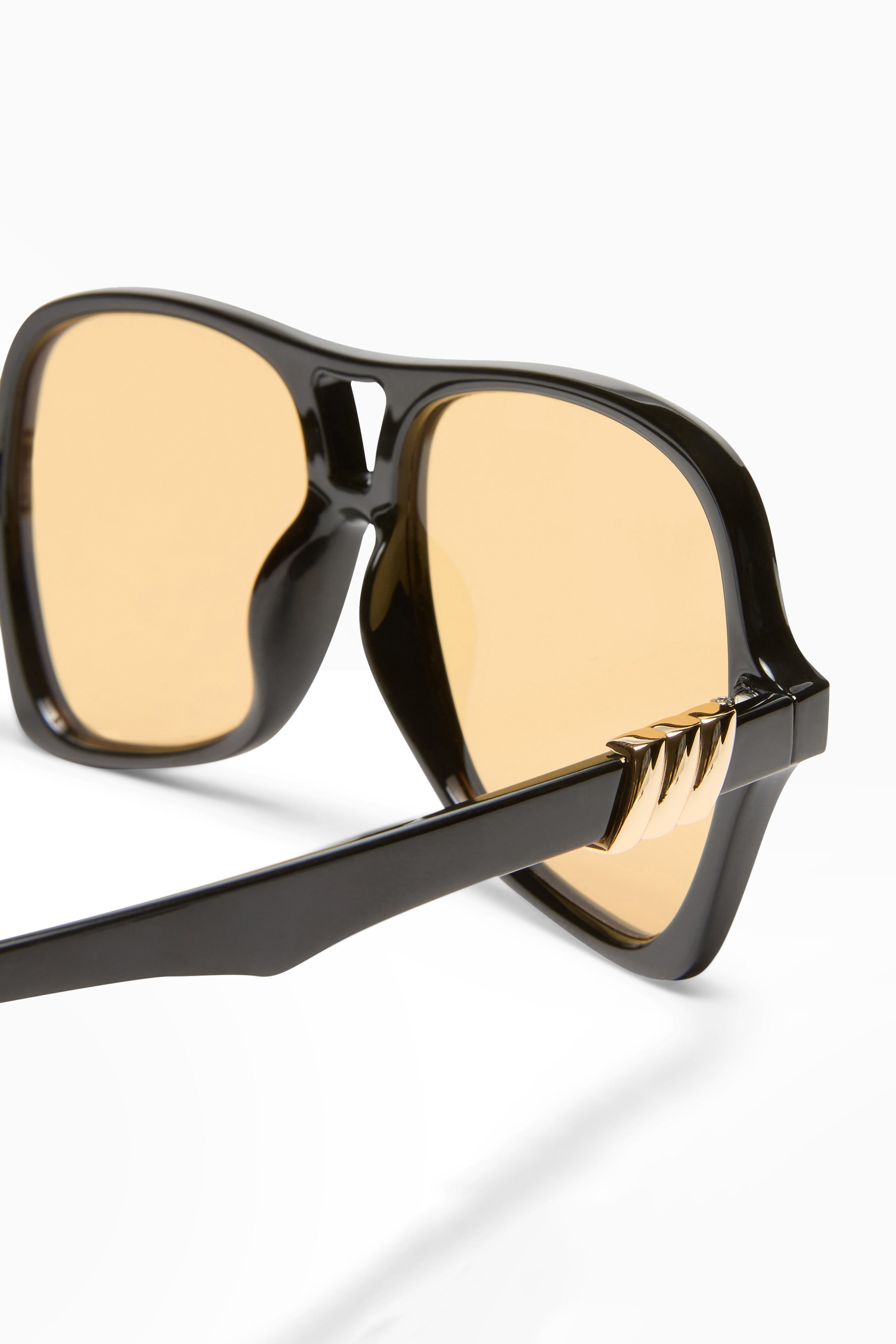  Fortune Teller Sunglasses - Black - RUM Amsterdam