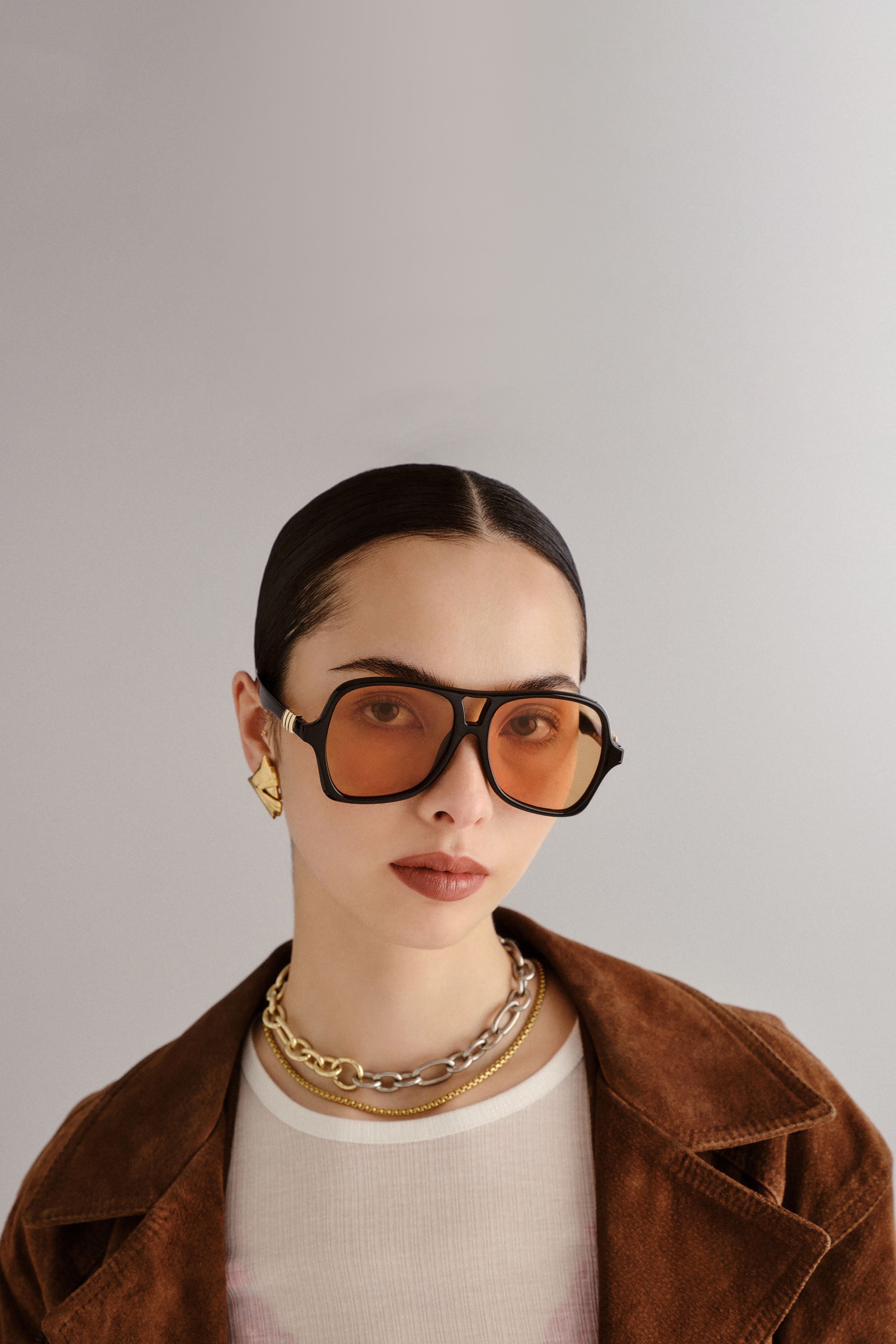  Fortune Teller Sunglasses - Black - RUM Amsterdam
