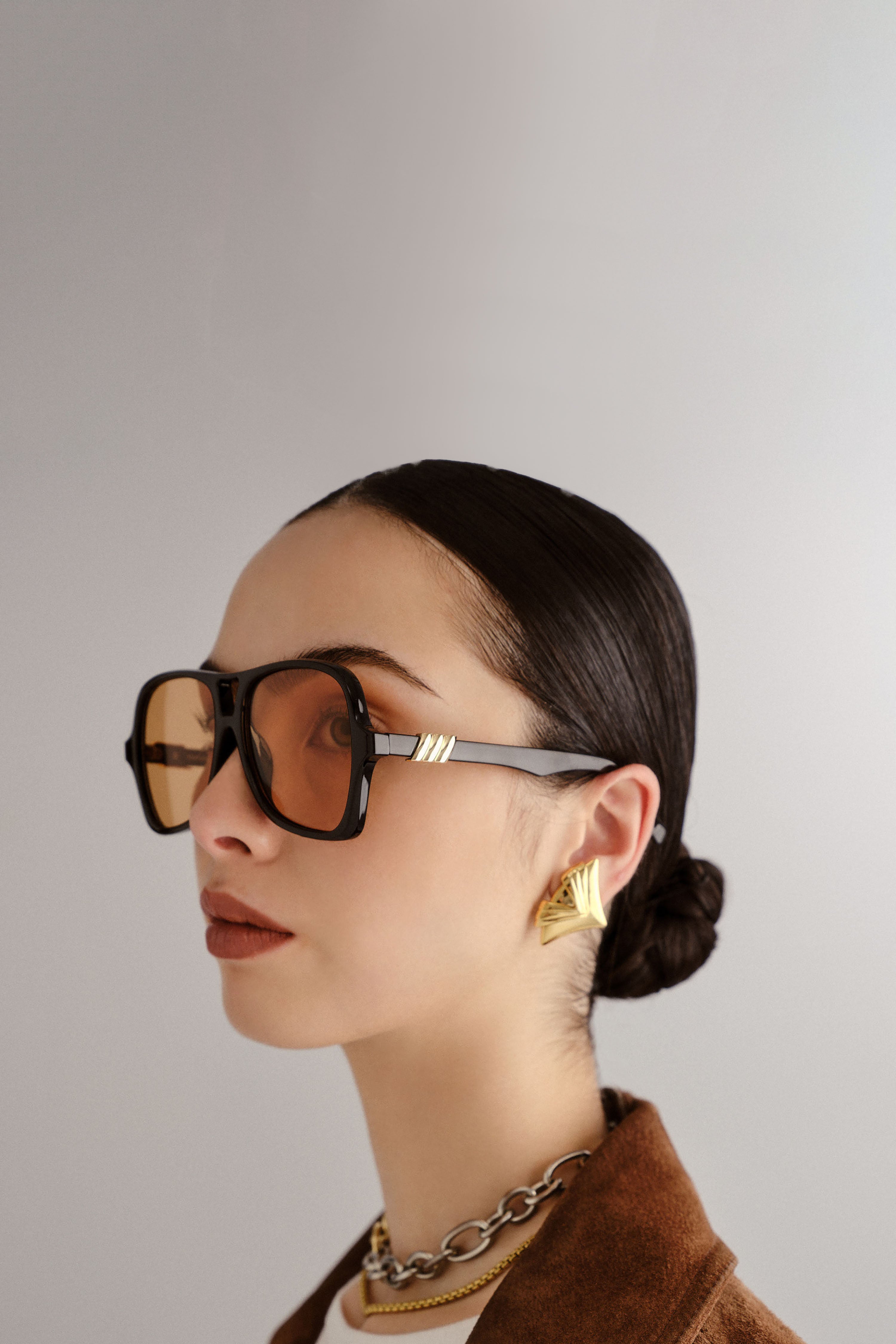  Fortune Teller Sunglasses - Black - RUM Amsterdam