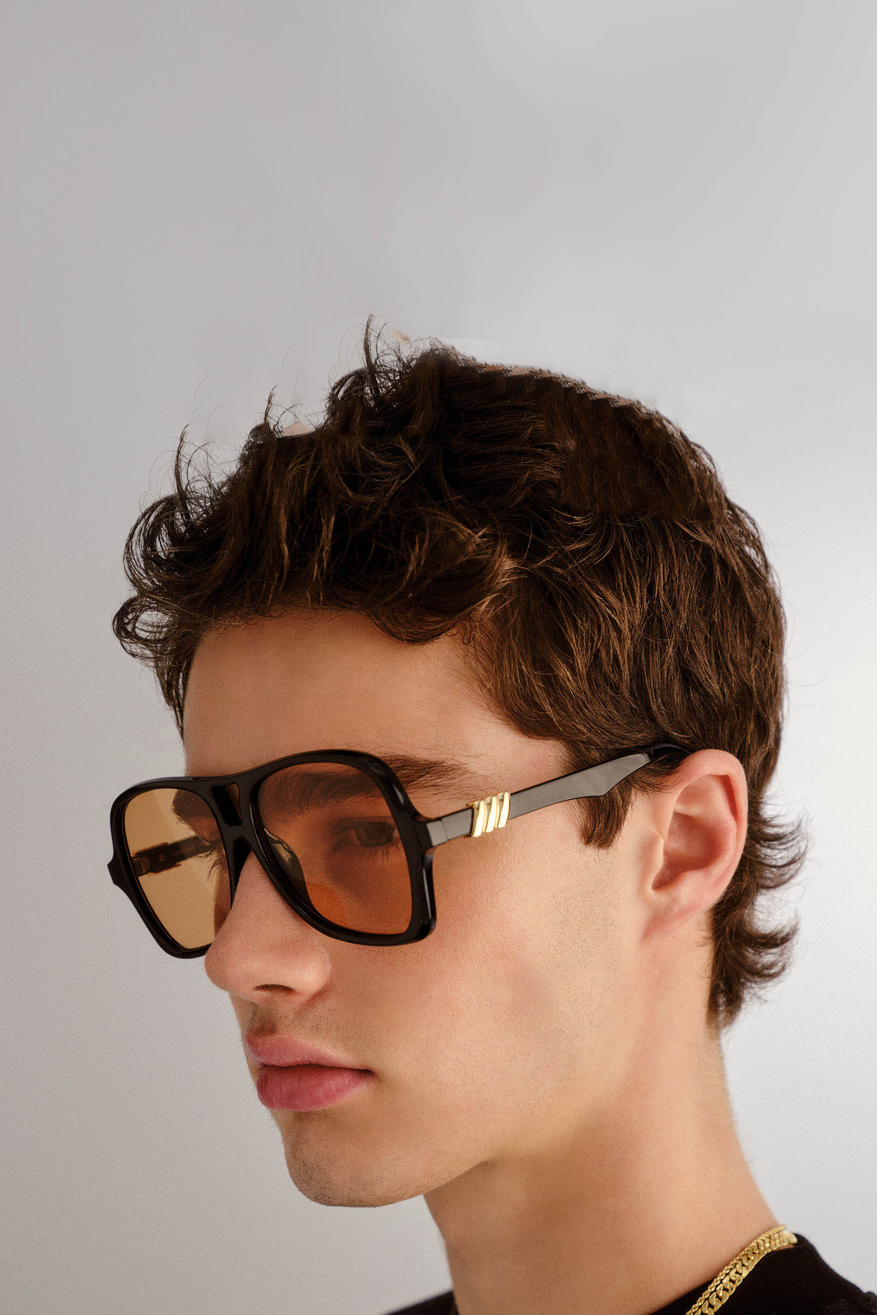  Fortune Teller Sunglasses - Black - RUM Amsterdam