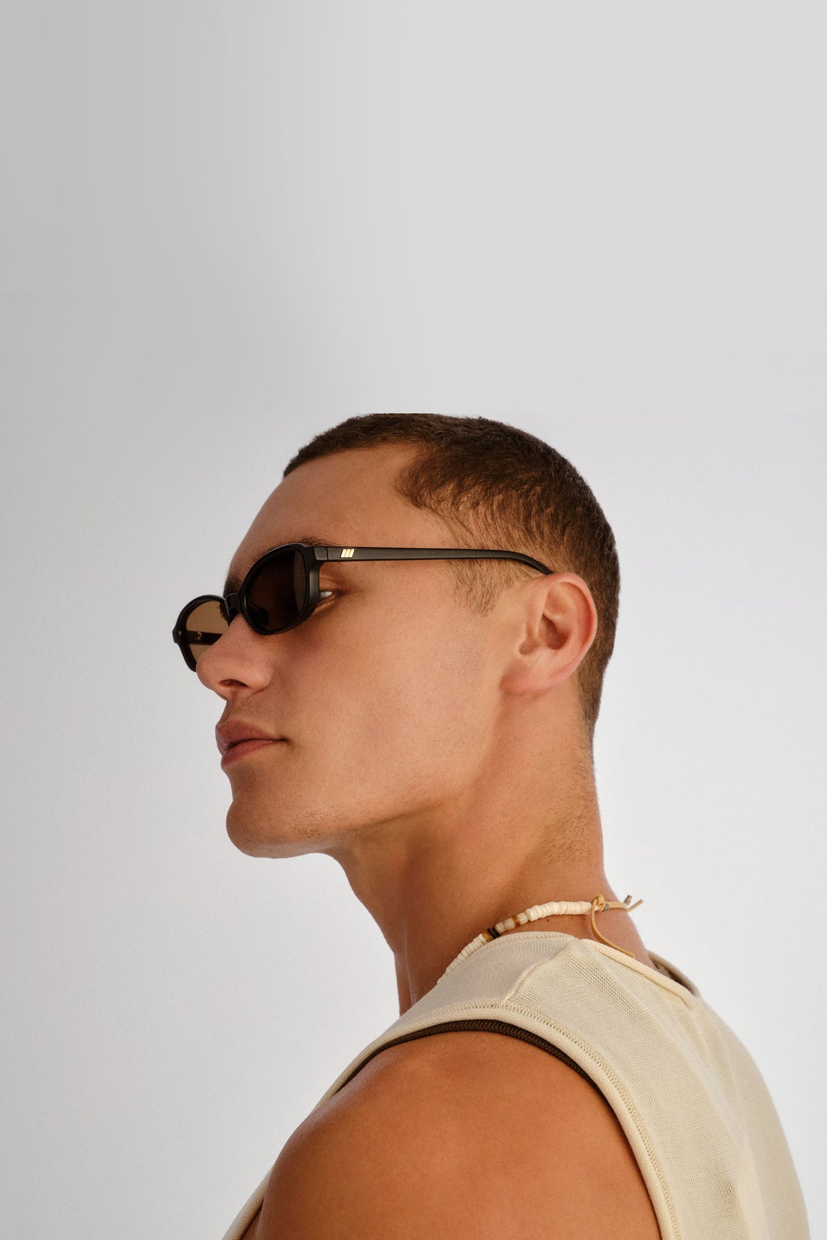  Honey Pot Sunglasses - Black - RUM Amsterdam