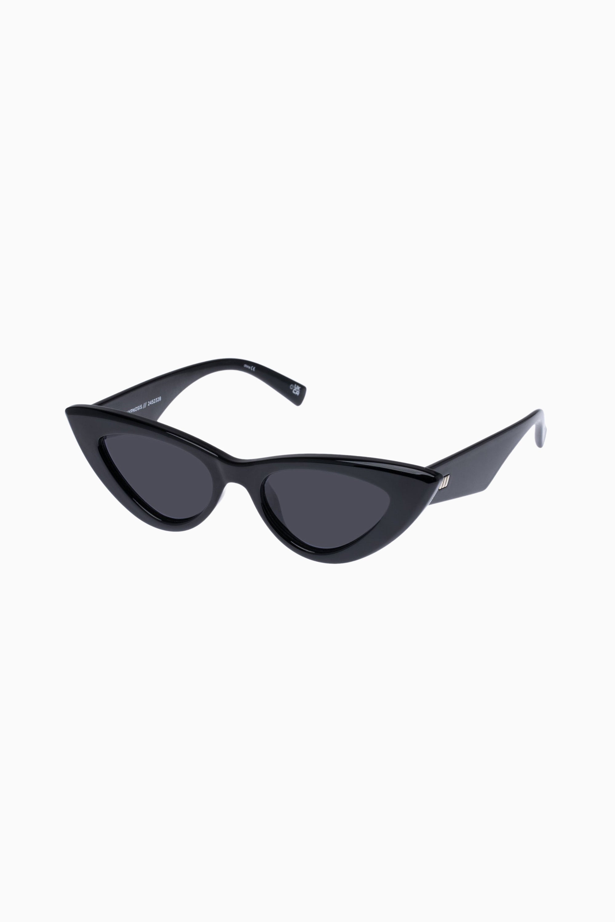 Le Specs Hypnosis Sunglasses - Black - RUM Amsterdam