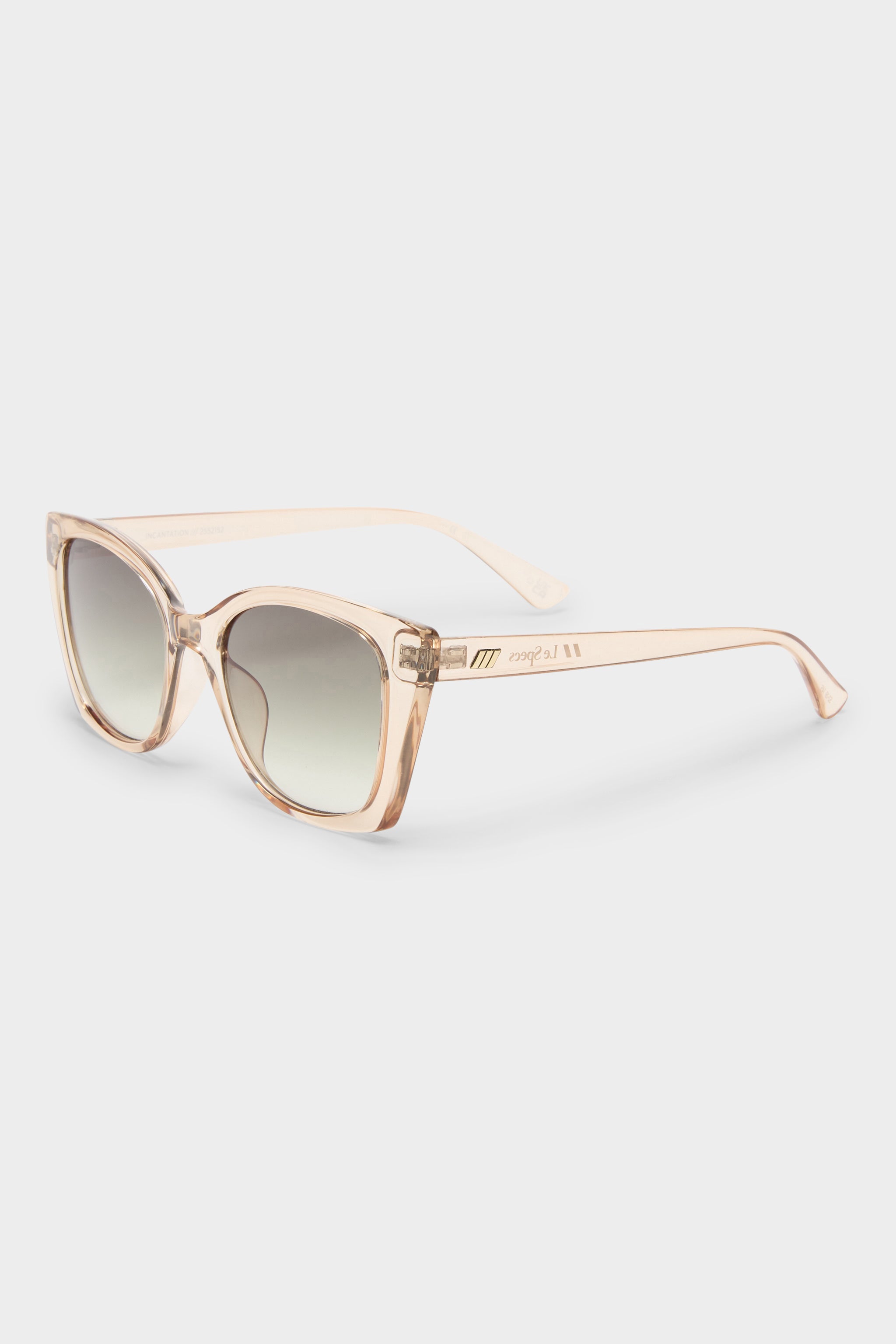 Incantation Sunglasses - Sand