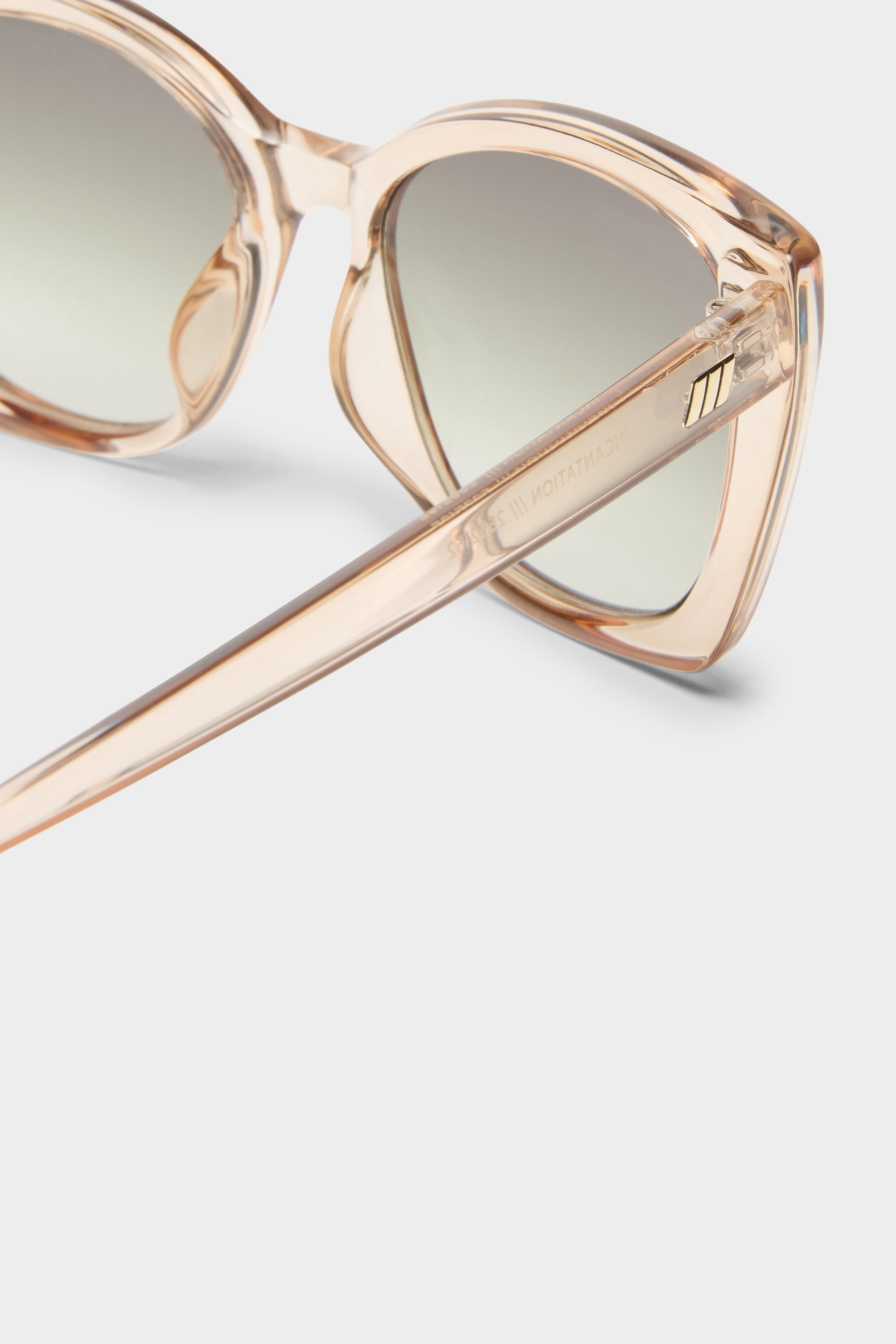 Incantation Sunglasses - Sand