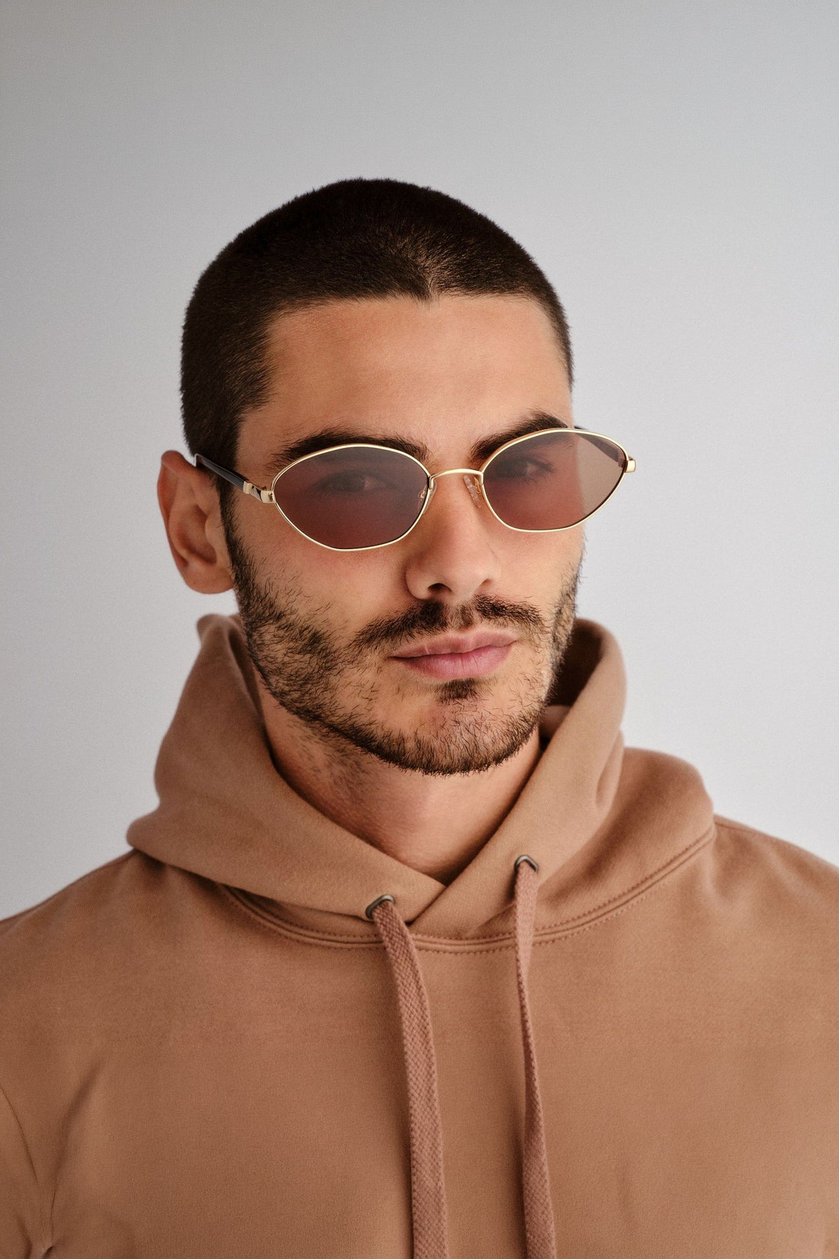 Le Bebe Sunglasses - Gold