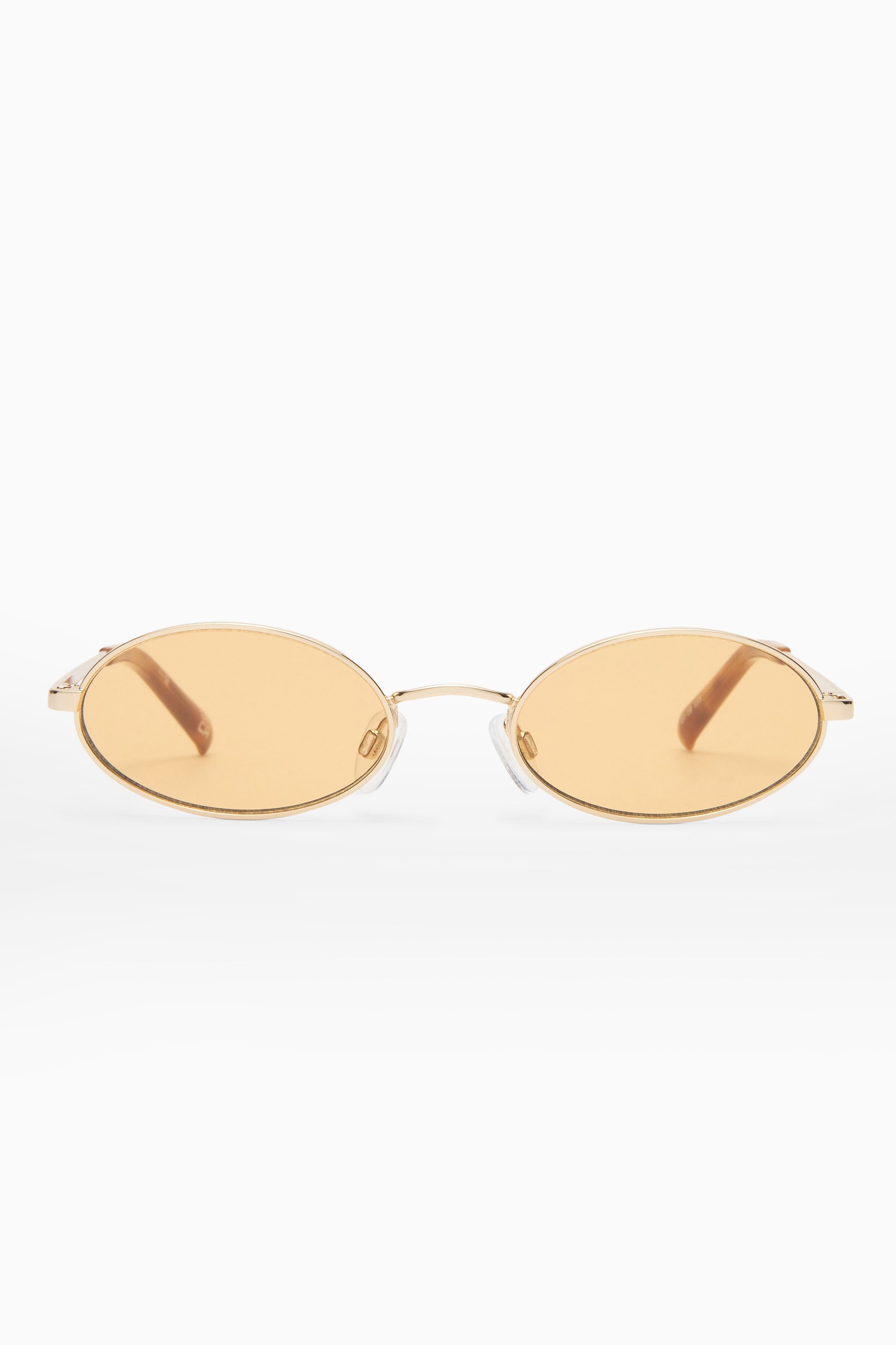 Love Train Sunglasses - Gold