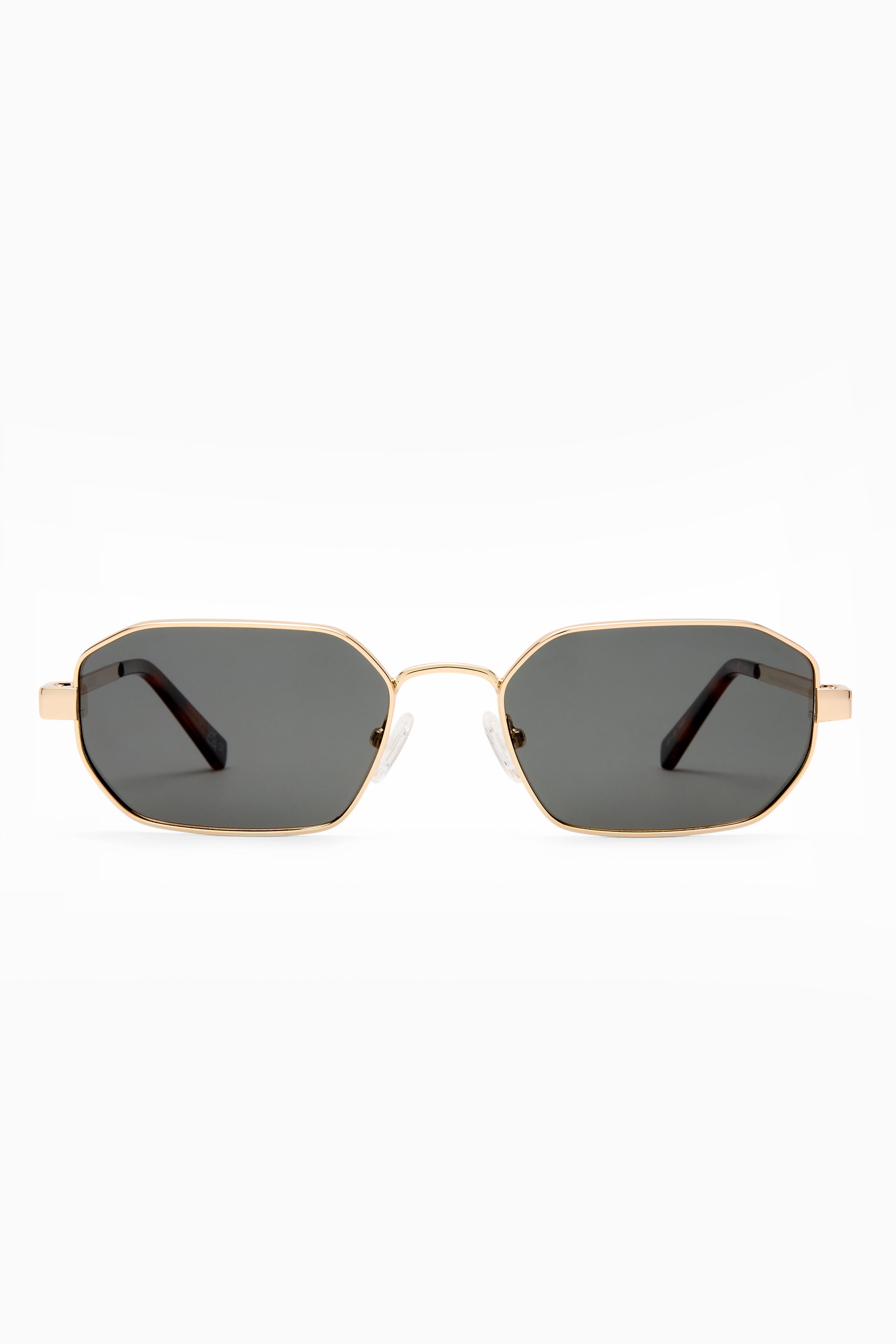  Mythic Sunglasses - Gold *Polarized* // Le Sustain - RUM Amsterdam