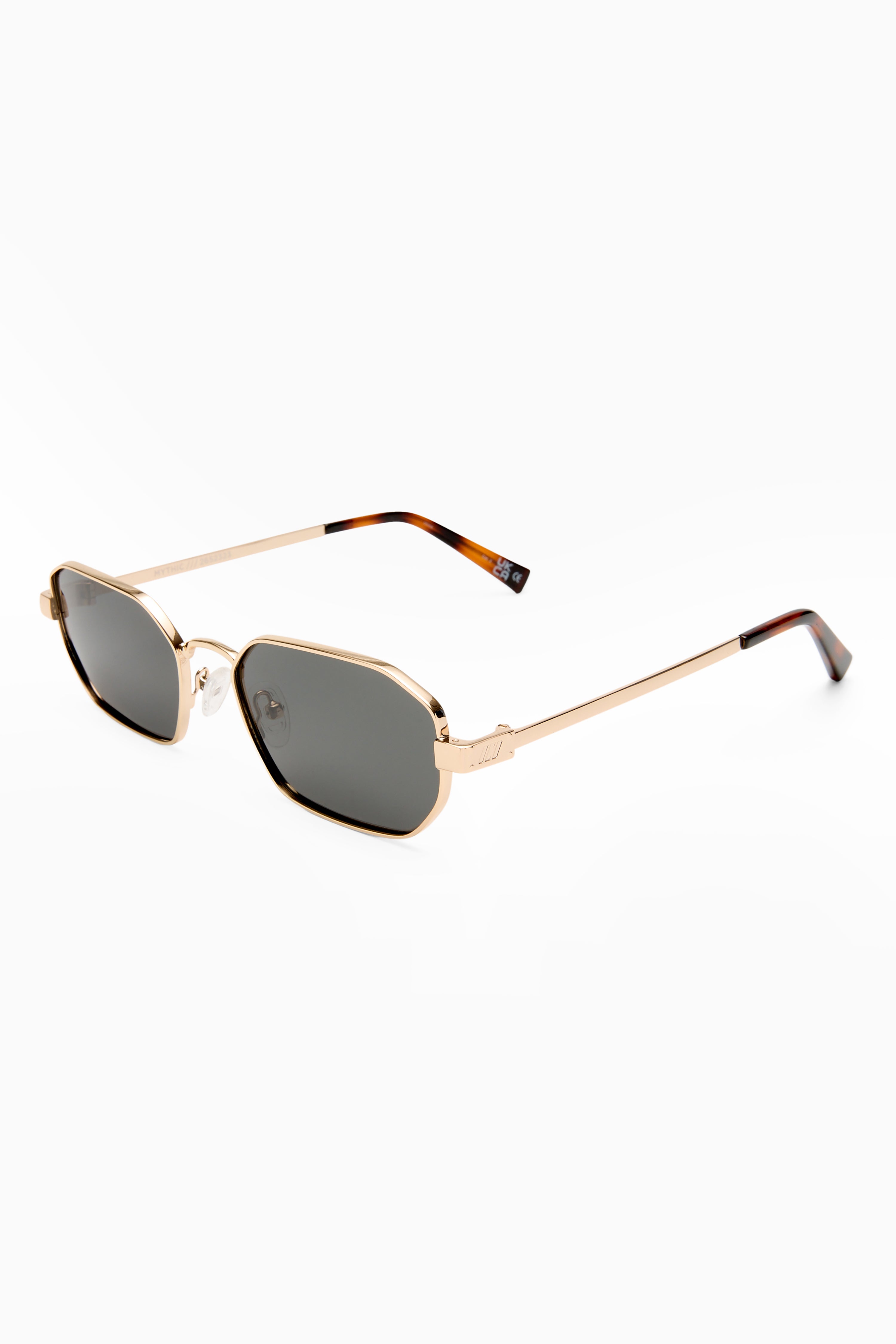  Mythic Sunglasses - Gold *Polarized* // Le Sustain - RUM Amsterdam