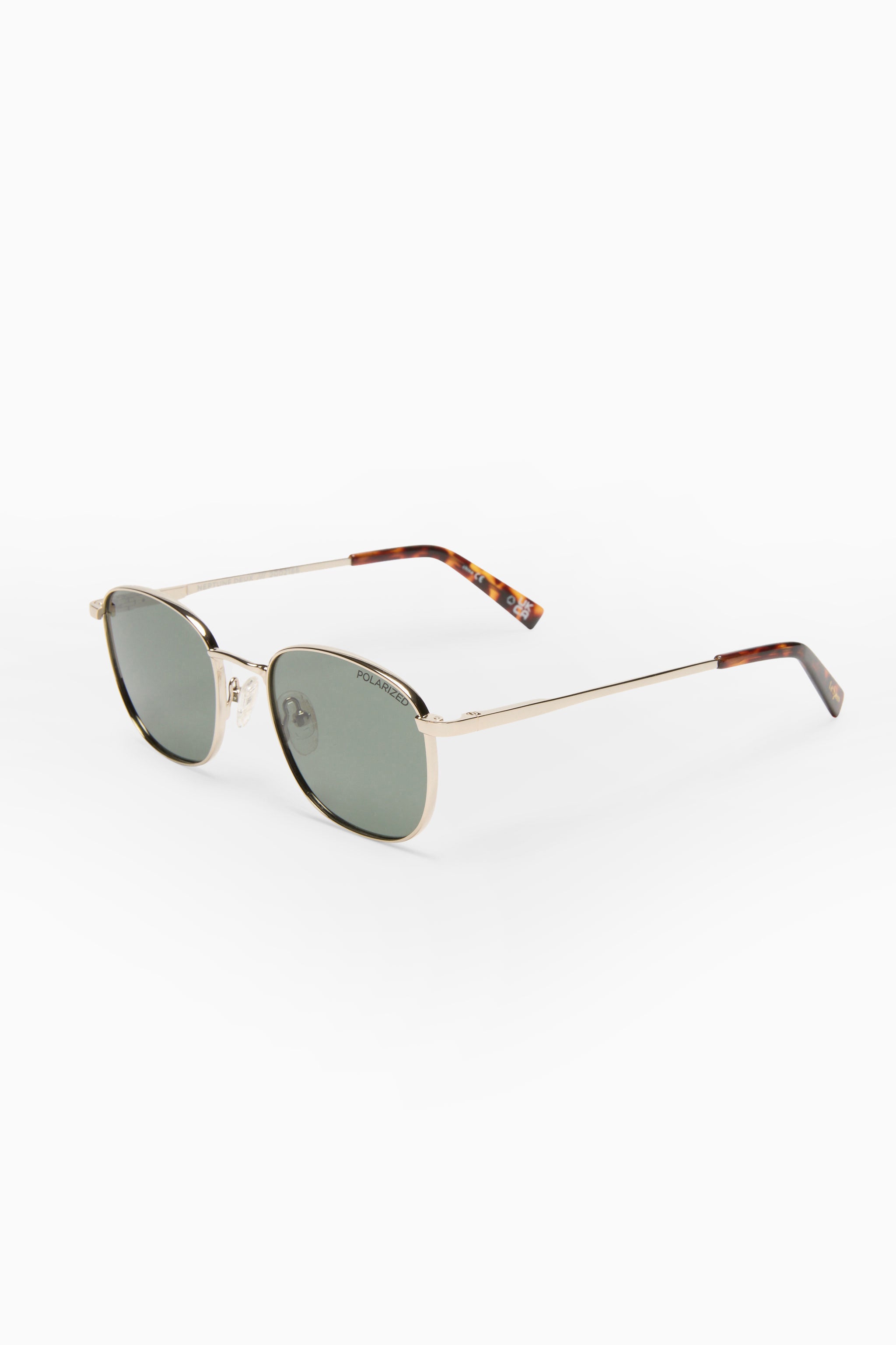 Neptune Deux Sunglasses - Gold *Polarized*