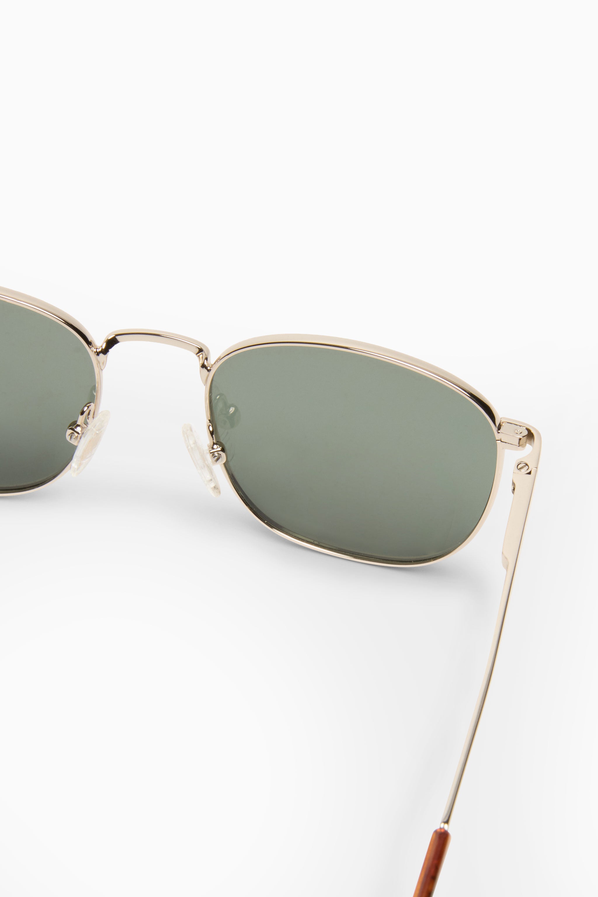 Neptune Deux Sunglasses - Gold *Polarized*