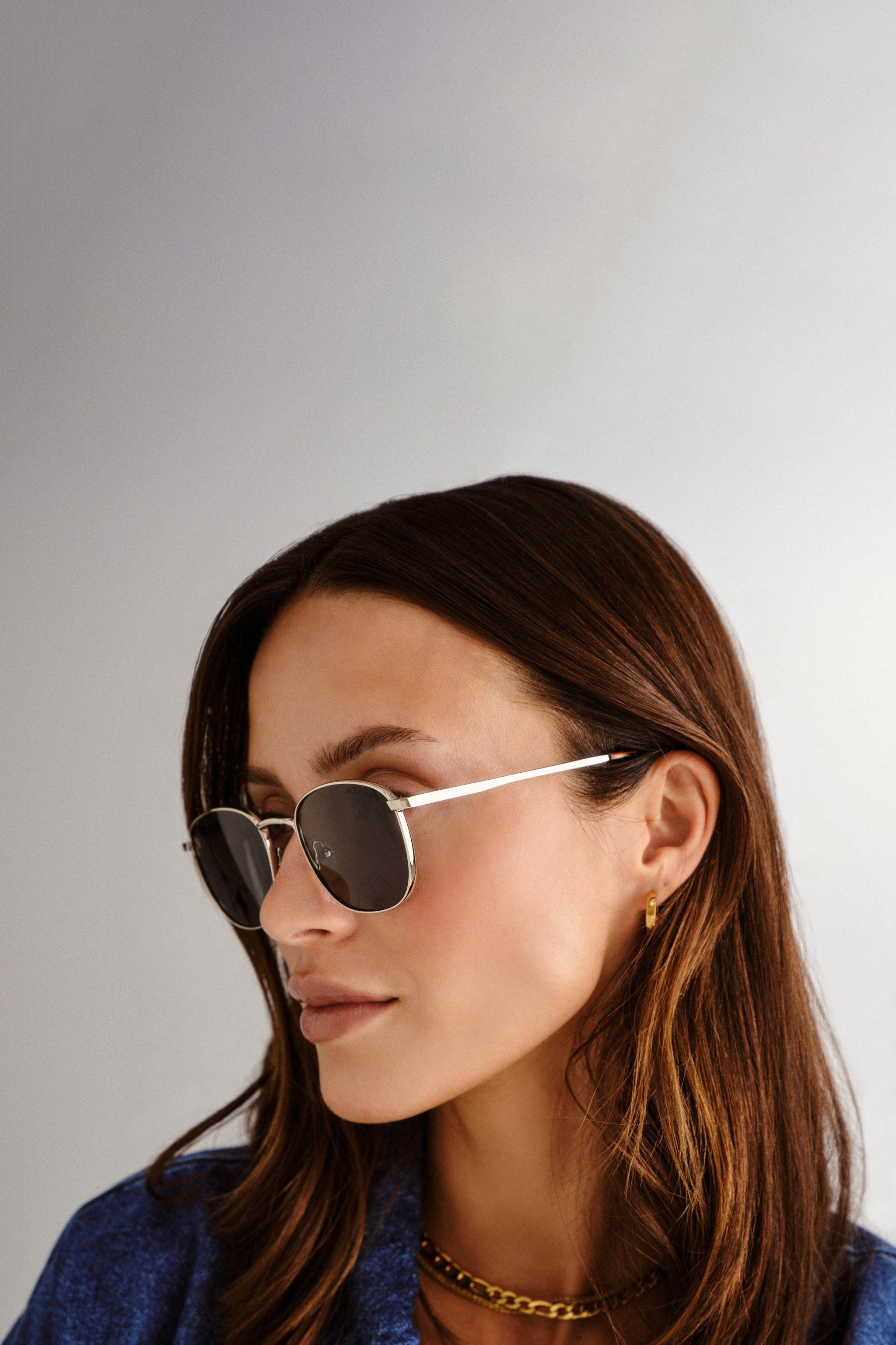 Neptune Deux Sunglasses - Gold *Polarized*