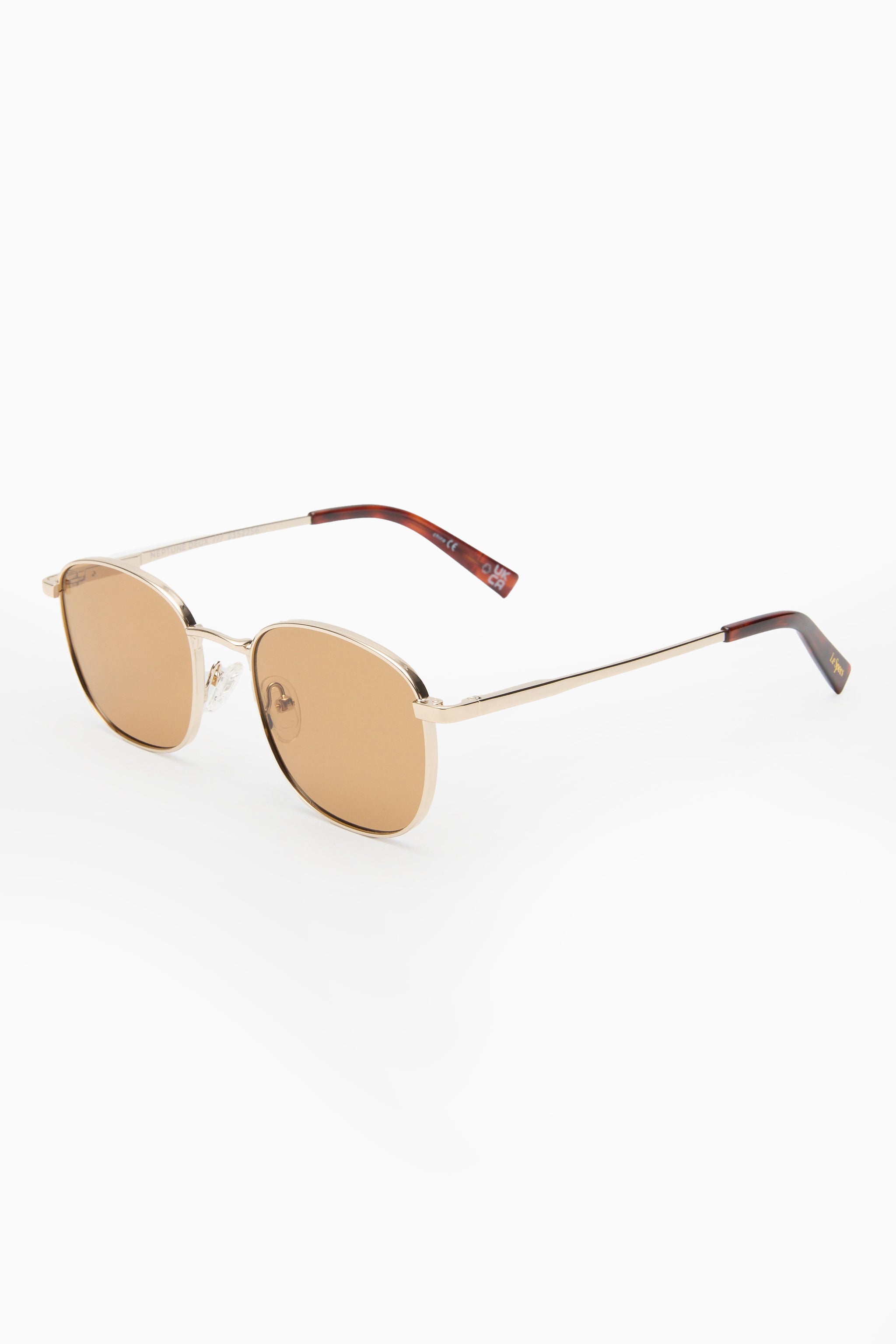 Neptune Deux Sunglasses - Gold