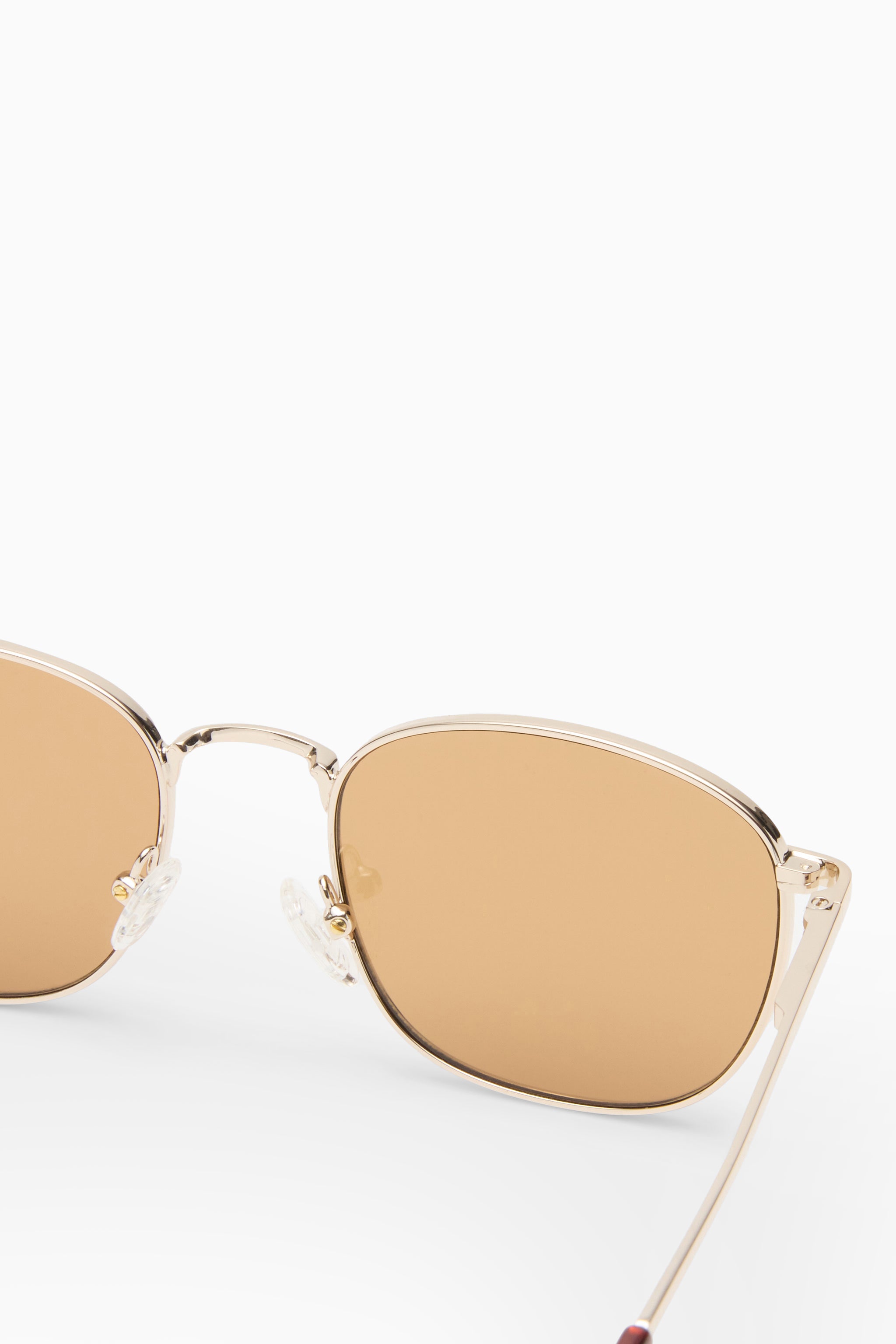 Neptune Deux Sunglasses - Gold