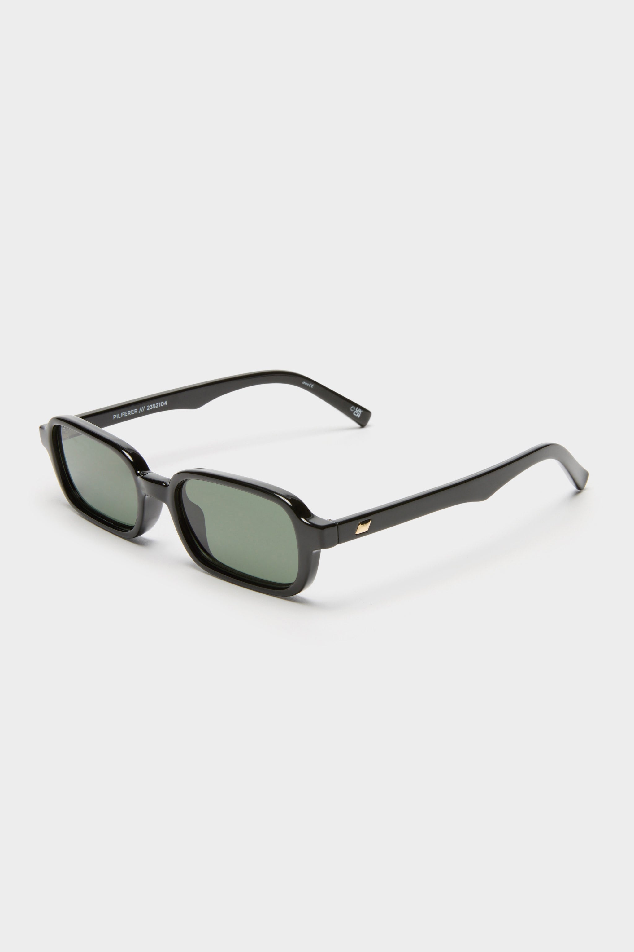 Pilferer Sunglasses - Black