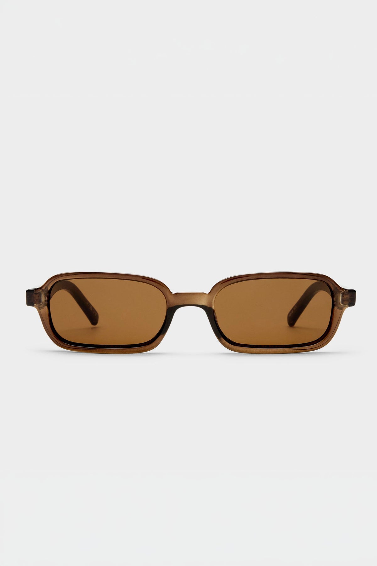 Pilferer Sunglasses - Cocoa w/ Brown Mono