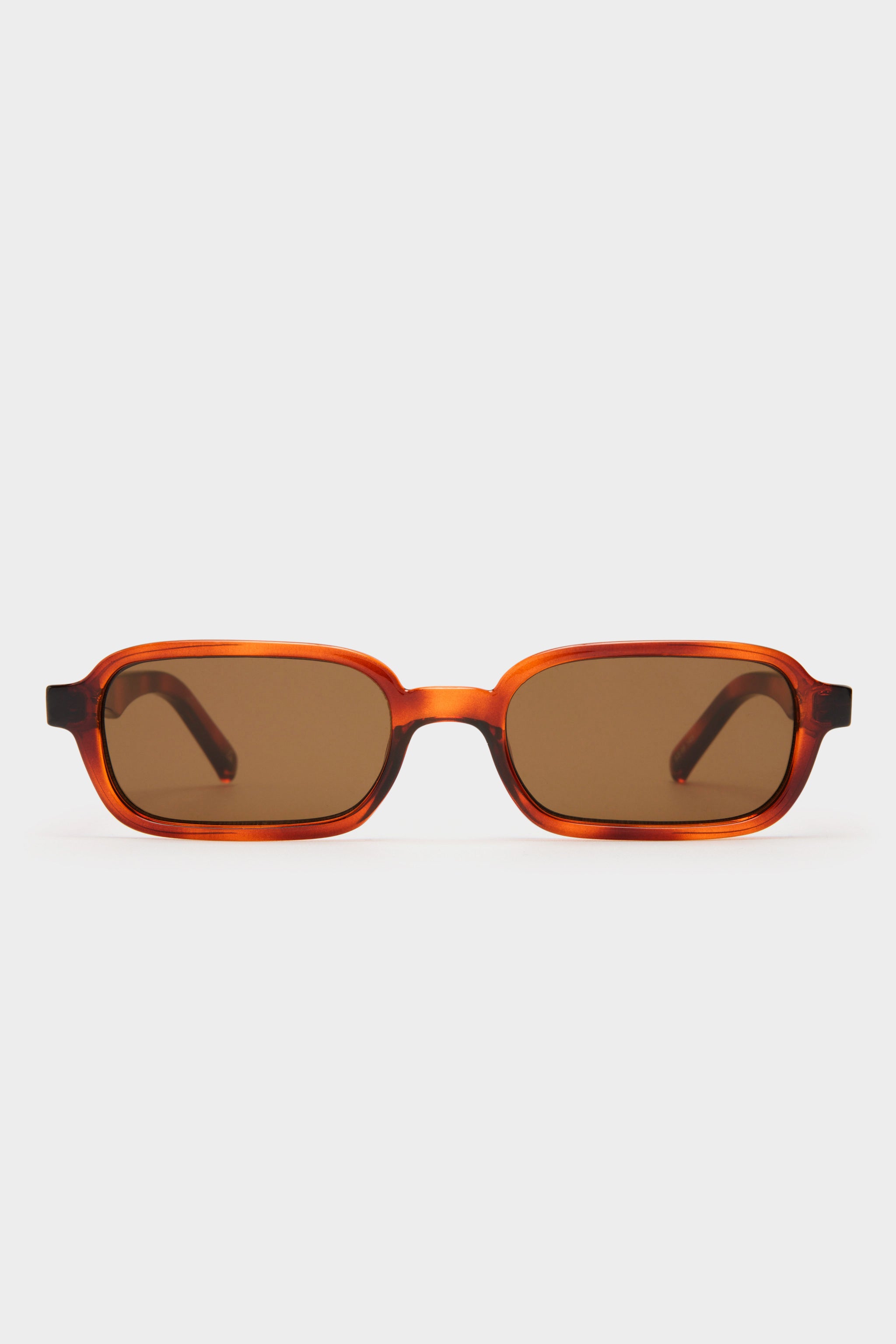 Pilferer Sunglasses - Toffee Tort w/ Brown Mono Lens