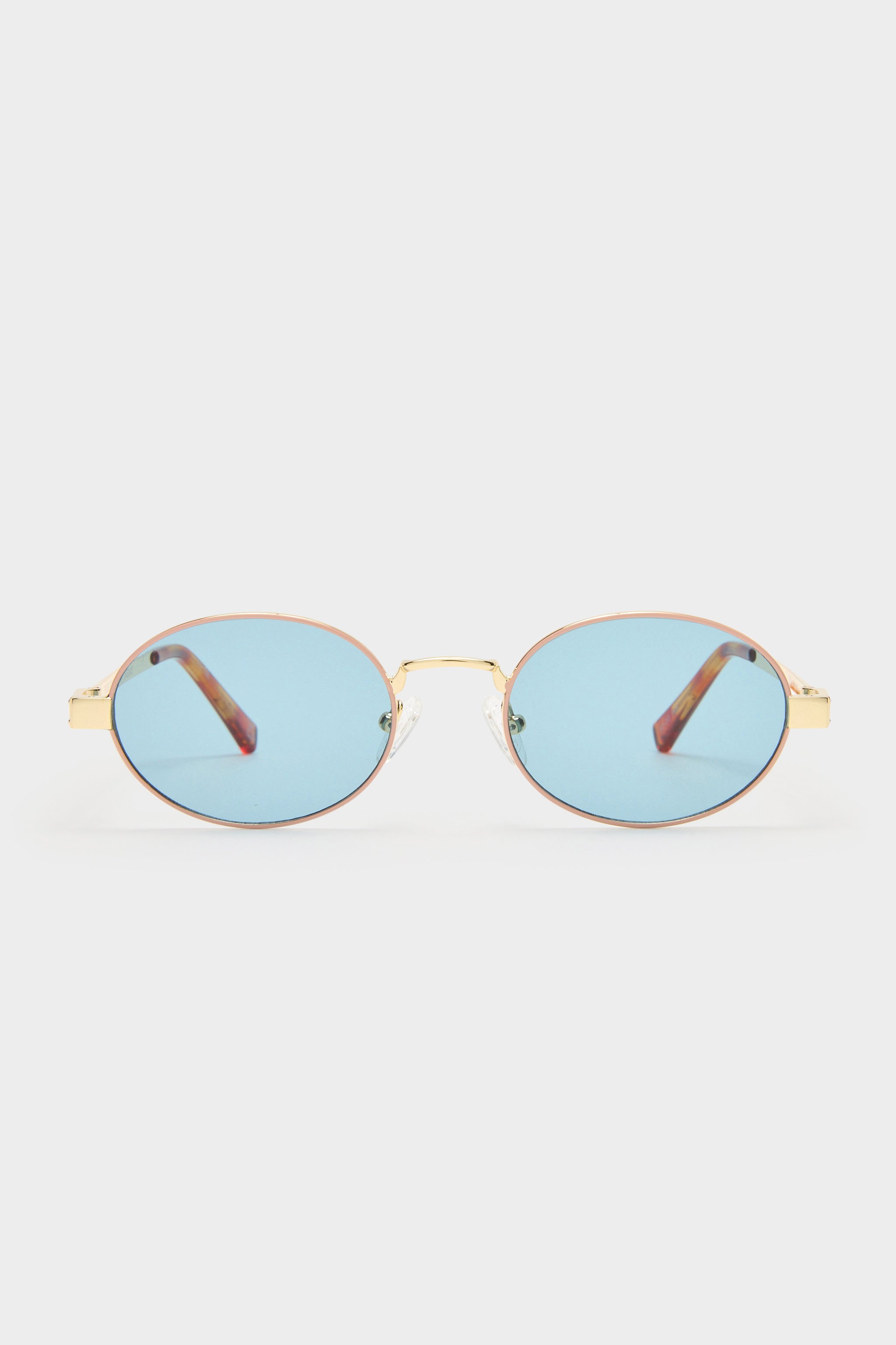 Poseidon Deux Sunglasses - Gold