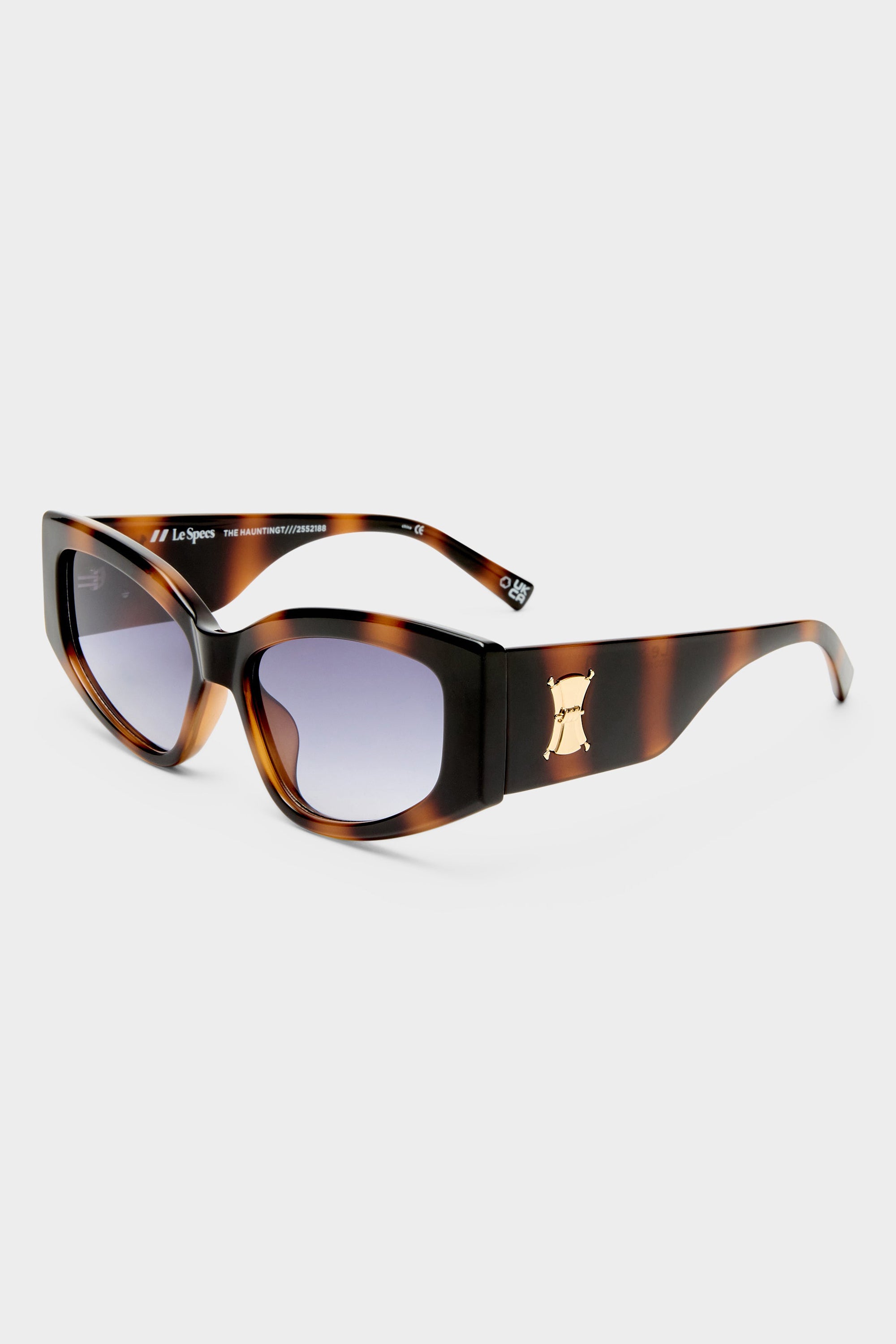 The Haunting Sunglasses - Tort // Le Sustain