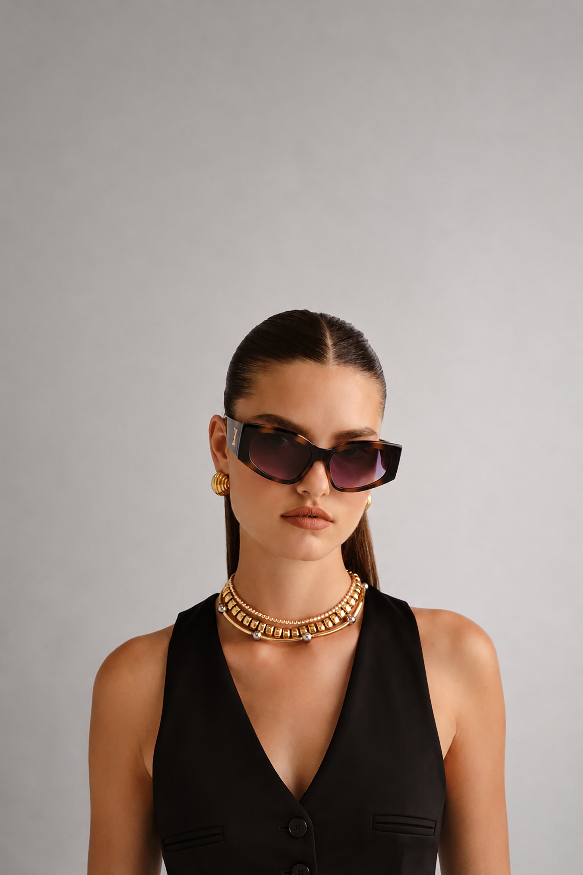 The Haunting Sunglasses - Tort // Le Sustain