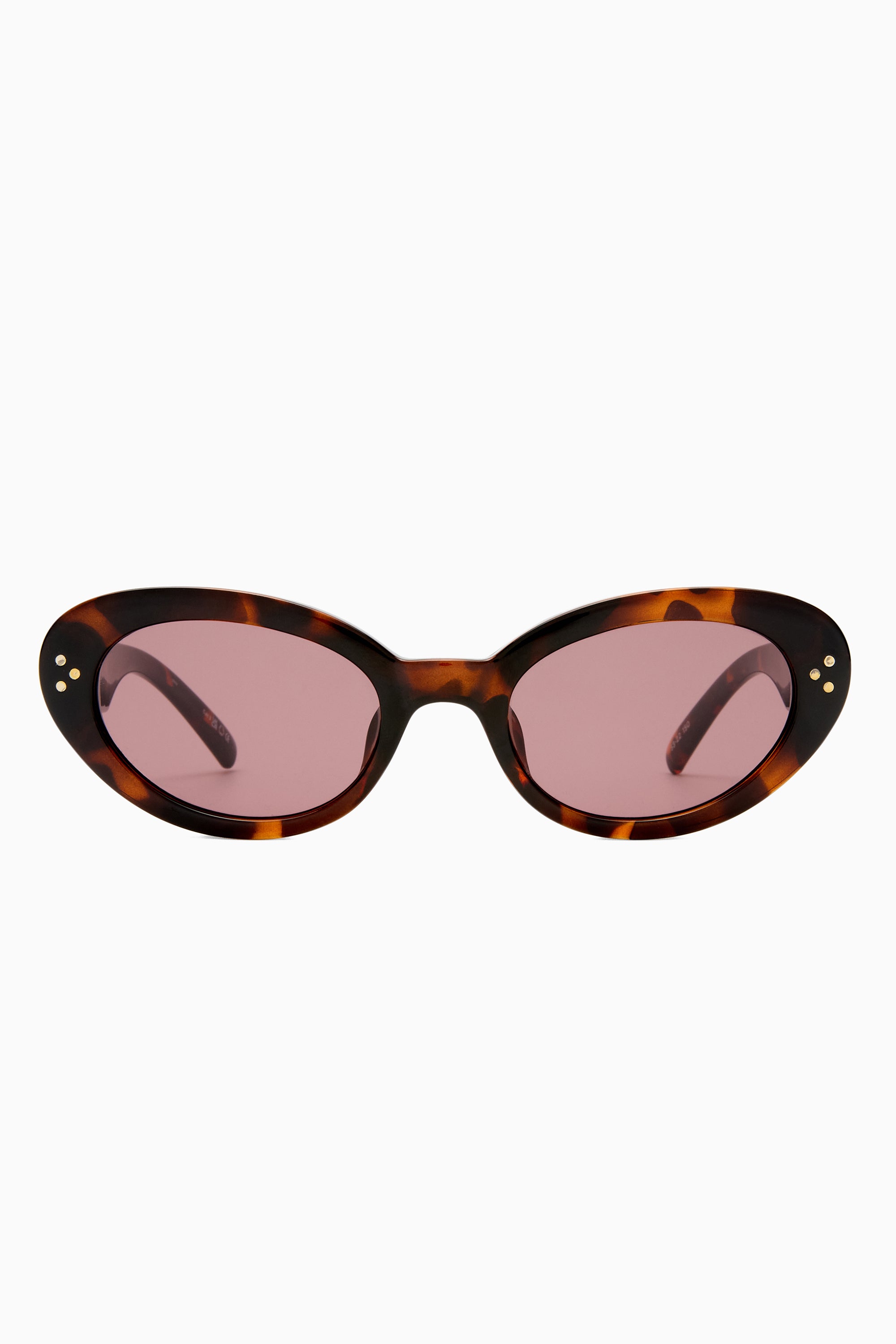 Tootsie Sunglasses - Tort