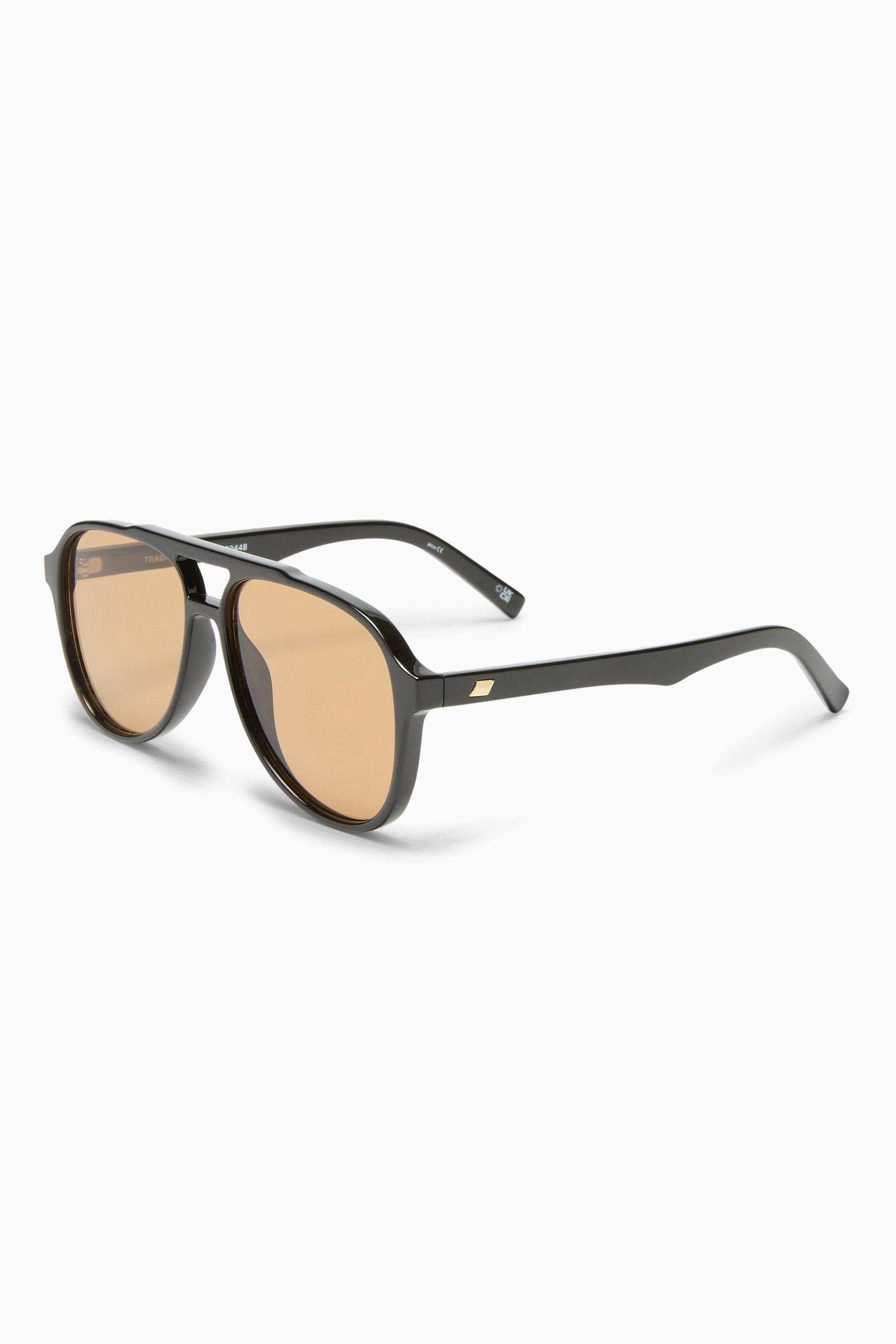 Tragic Magic Sunglasses - Black