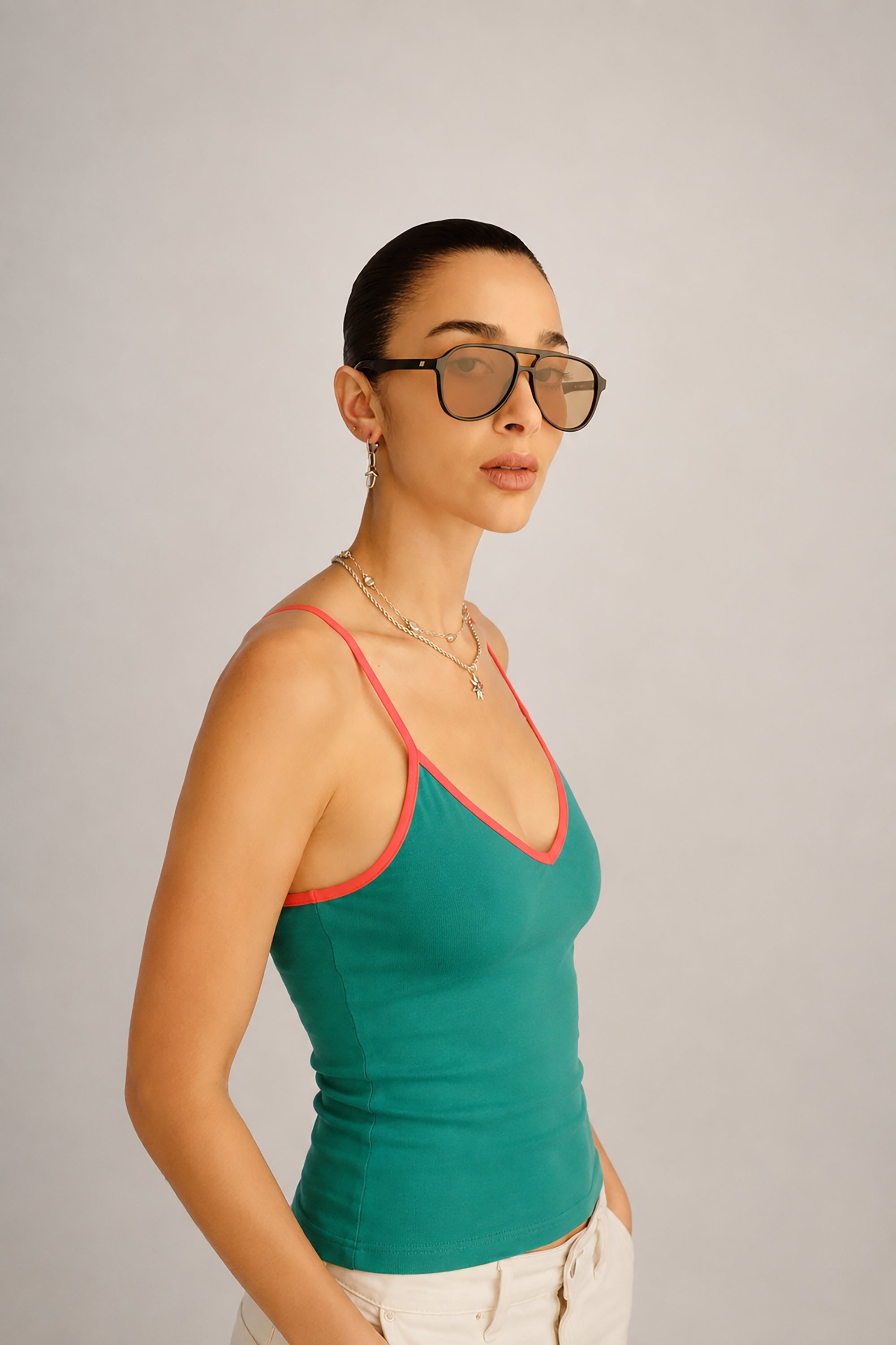 Tragic Magic Sunglasses - Black