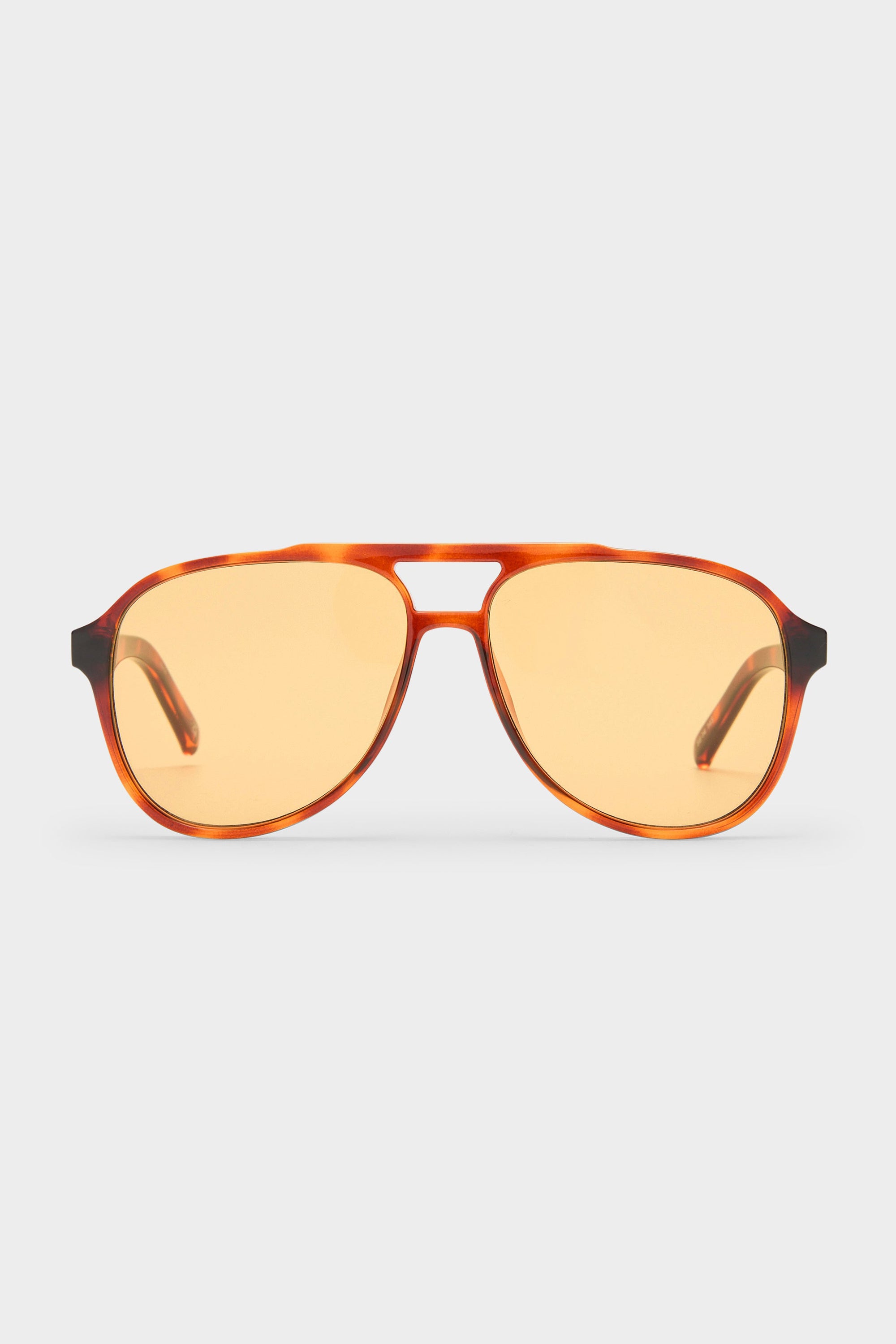 Tragic Magic Sunglasses - Toffee Tort