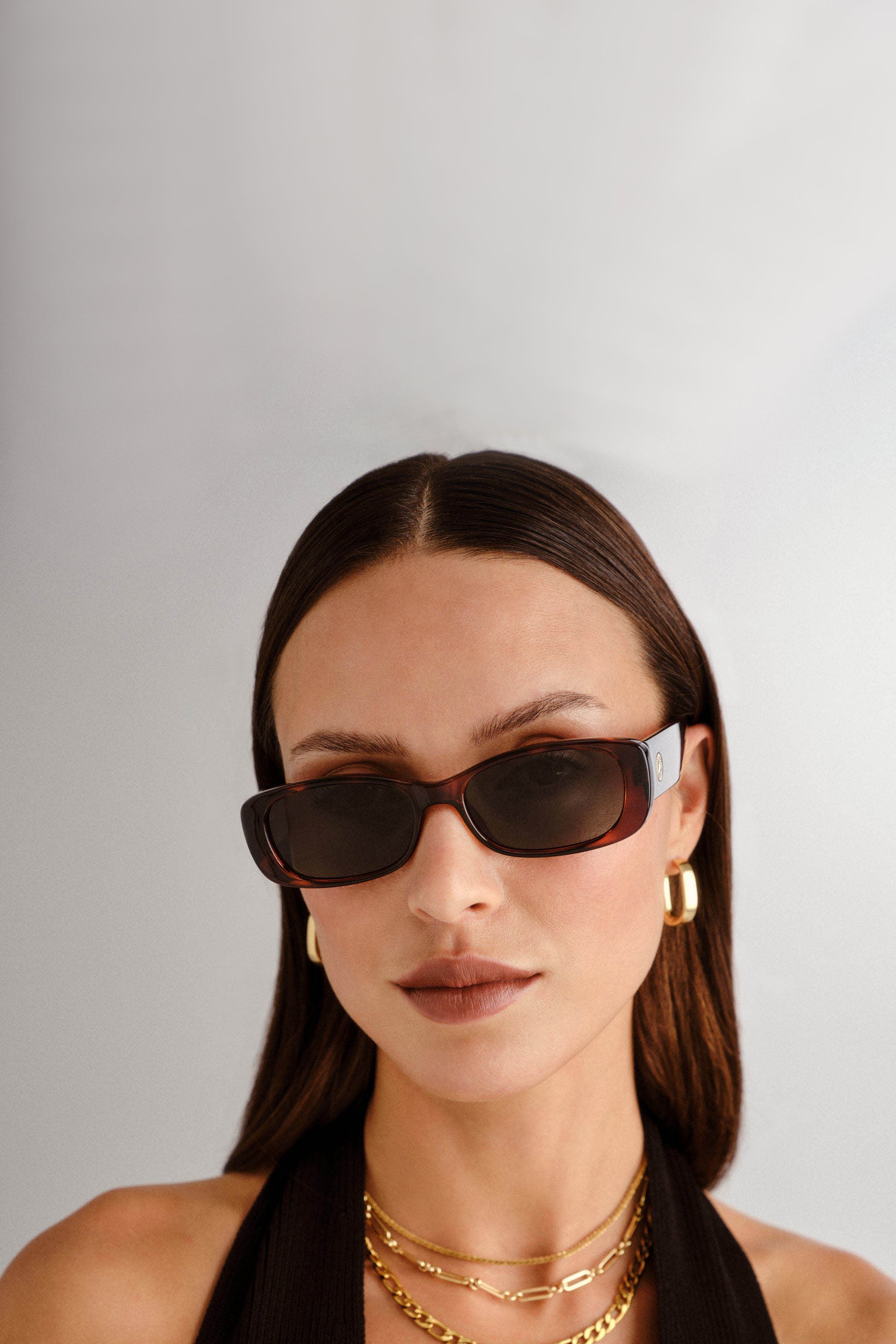 Unreal! Sunglasses - Toffee Tortoise