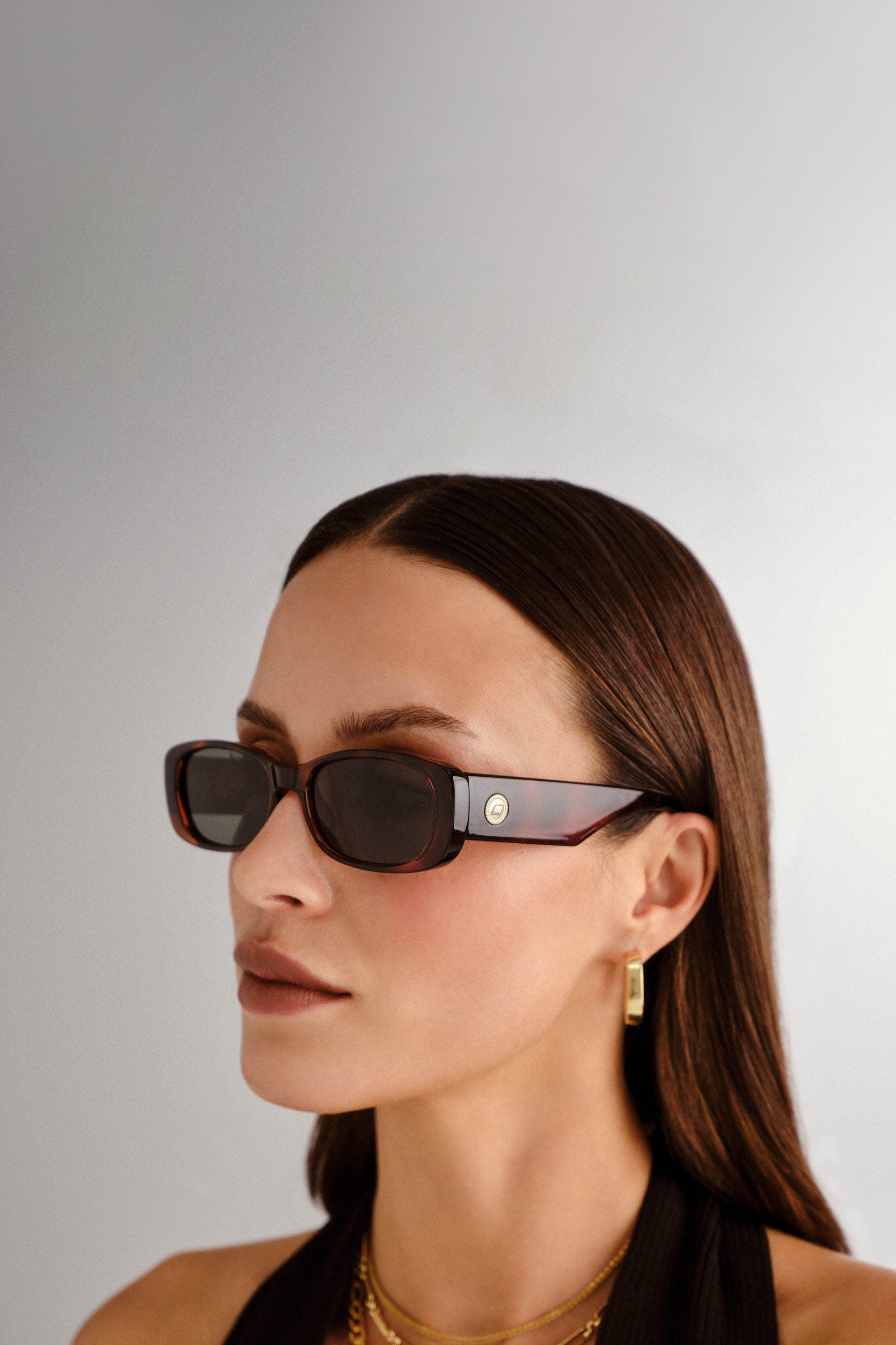 Unreal! Sunglasses - Toffee Tortoise