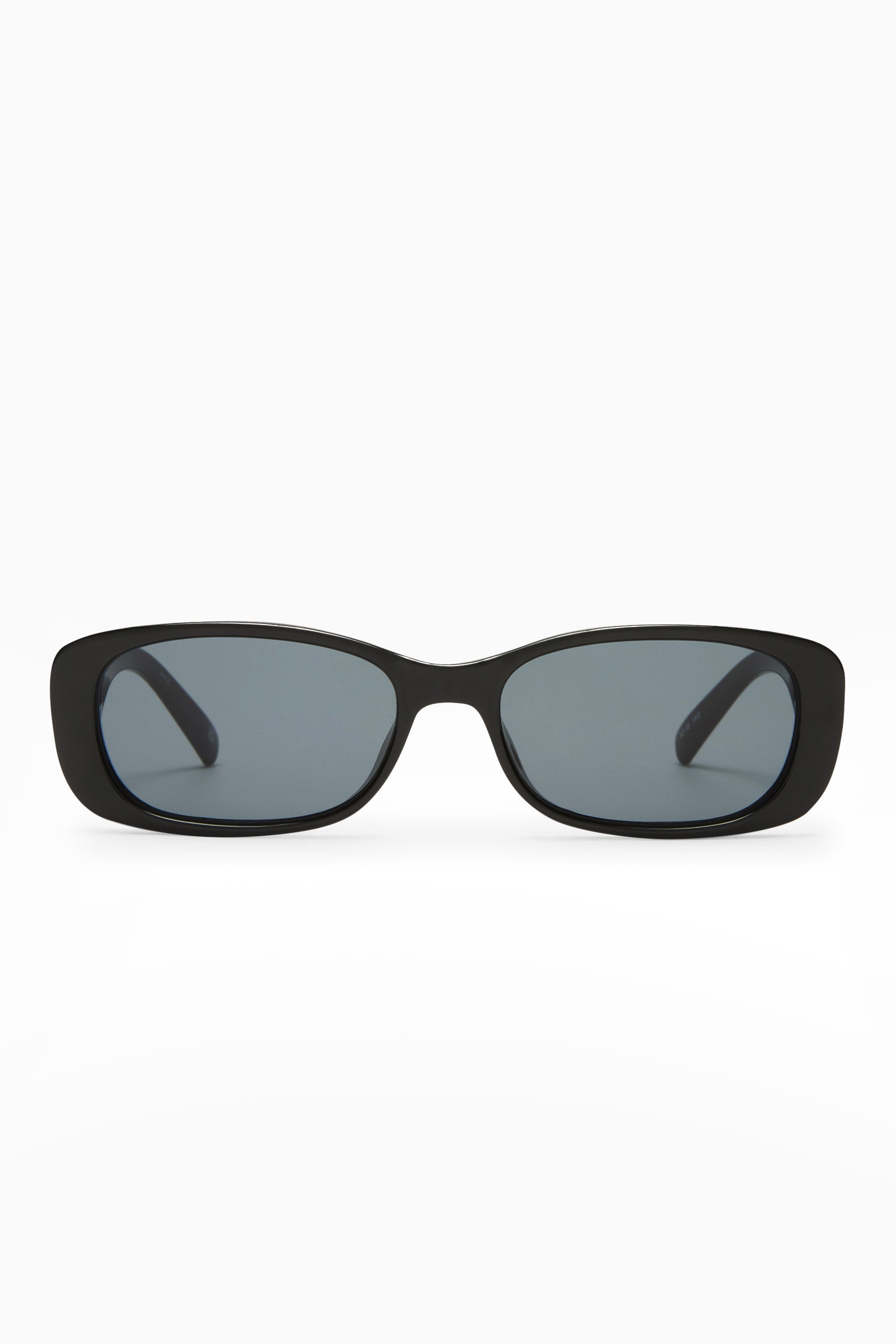 Unreal! Sunglasses - Shiny Black