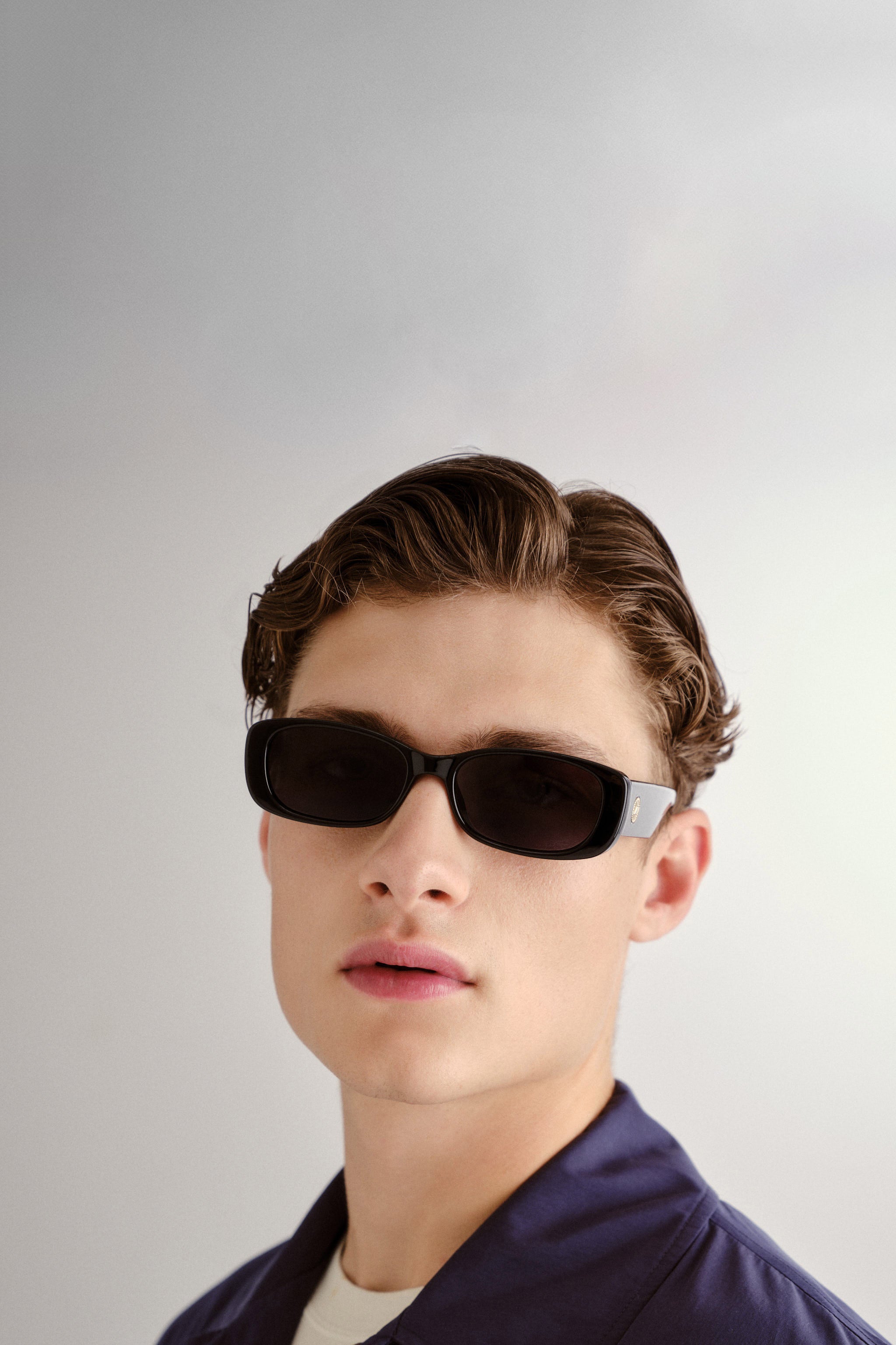 Unreal! Sunglasses - Shiny Black