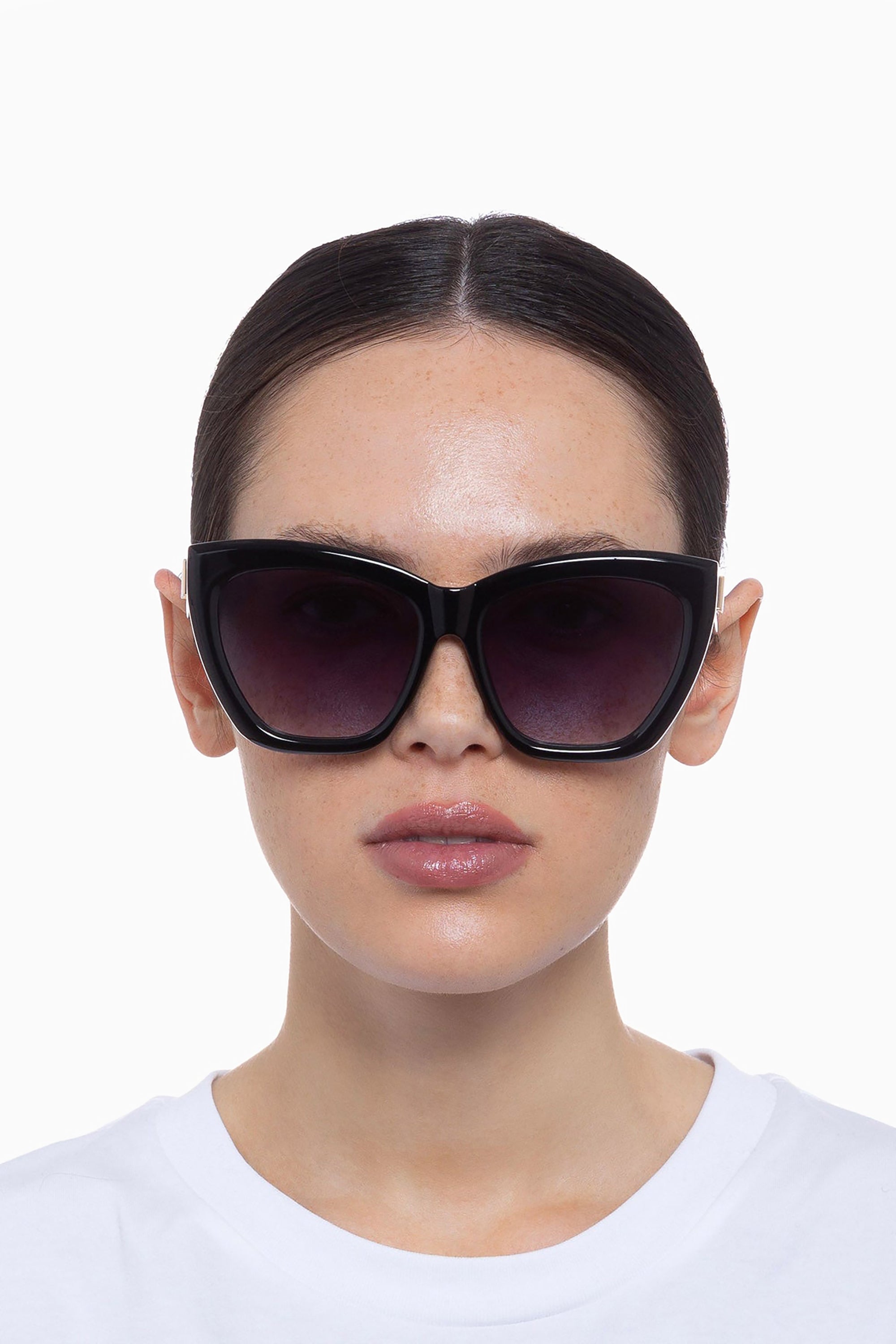 Le Specs Vamos Sunglasses - Black - RUM Amsterdam