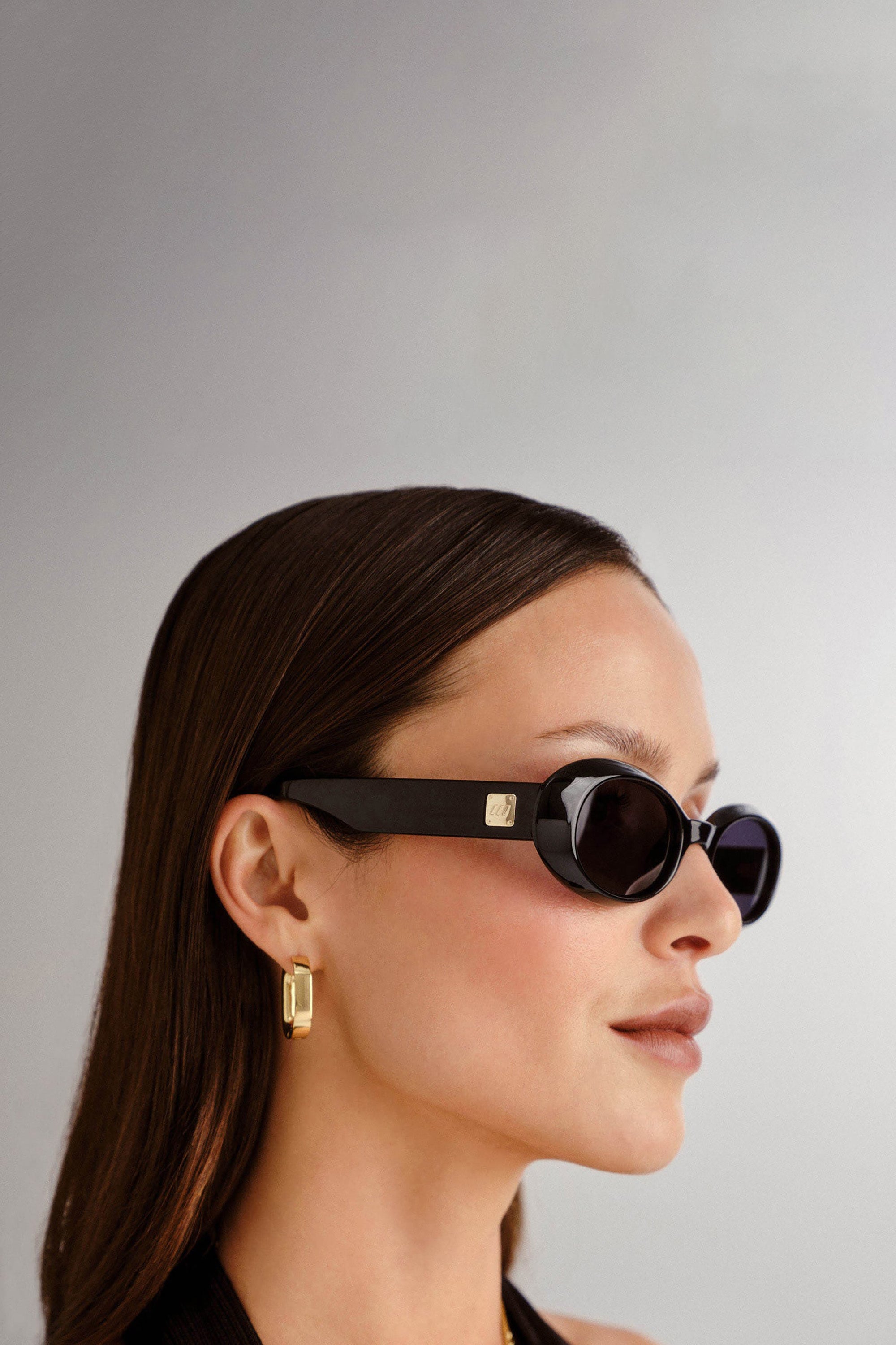 Work It! Sunglasses - Black
