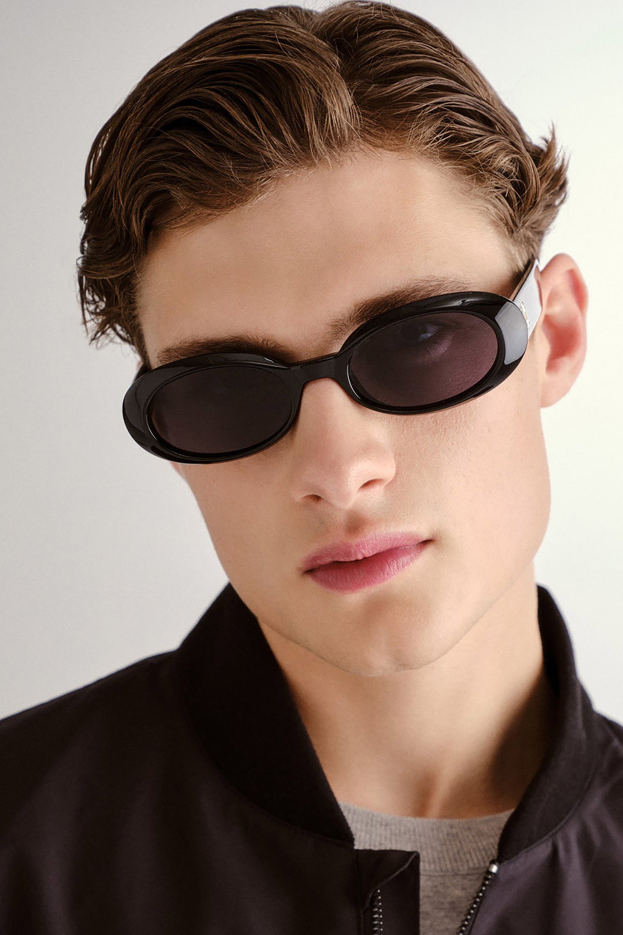 Work It! Sunglasses - Black