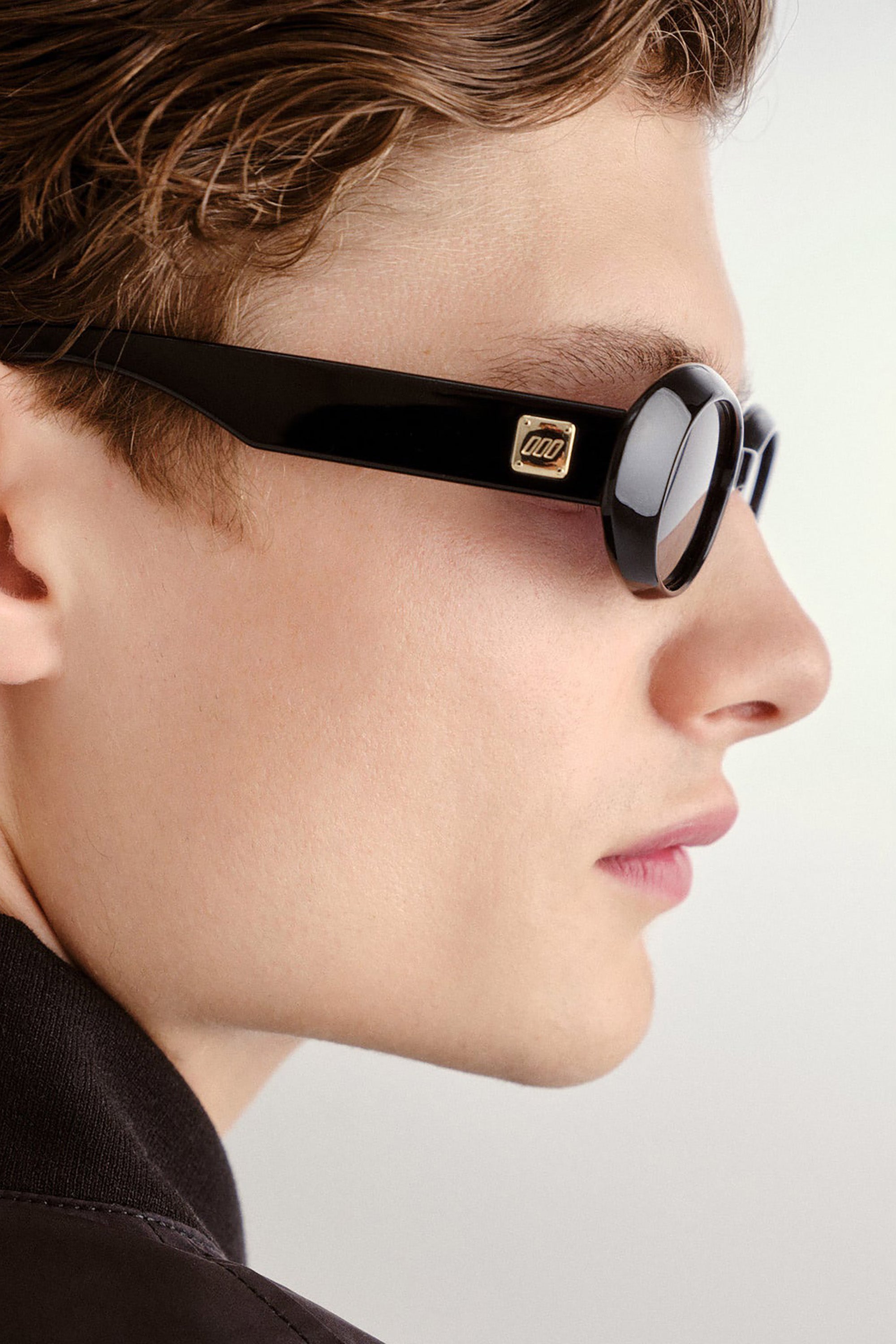 Work It! Sunglasses - Black